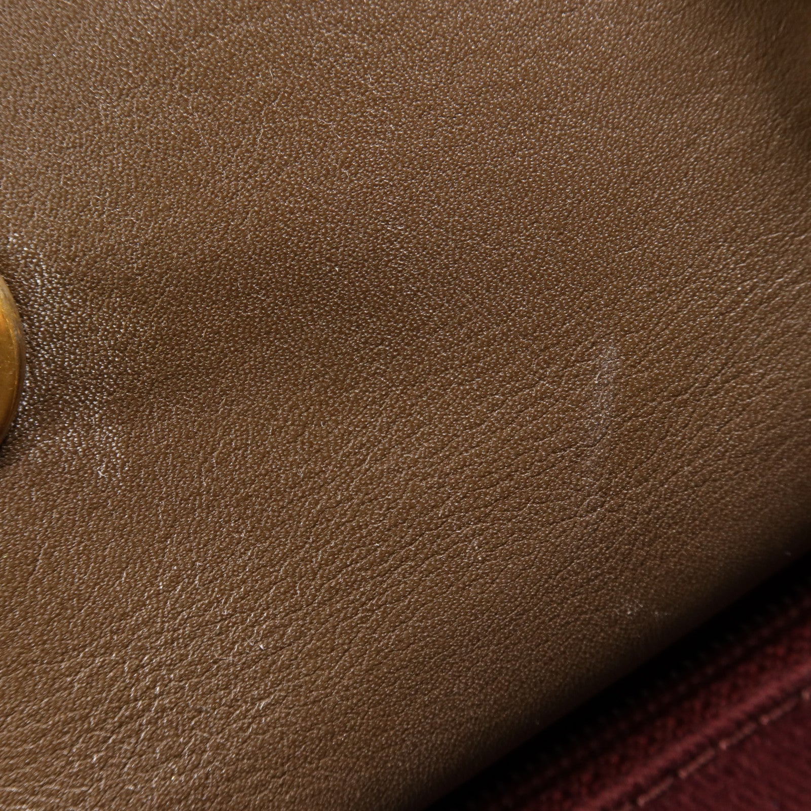 CHANEL 羊皮皮革Chain Shoulder金扣鏈帶肩背袋