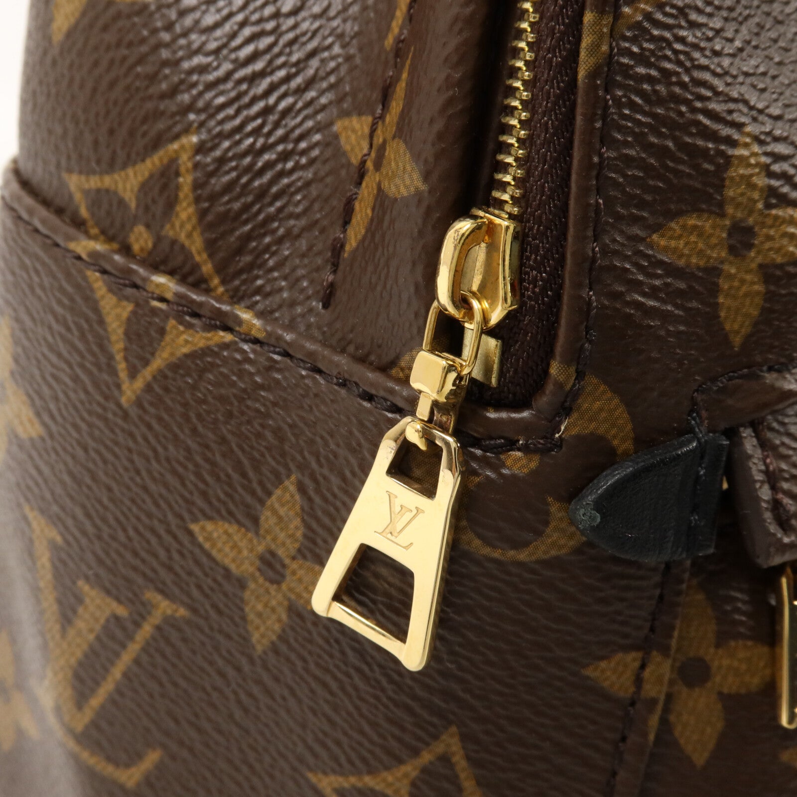 LOUIS VUITTON Monogram Palm Springs Mini背包