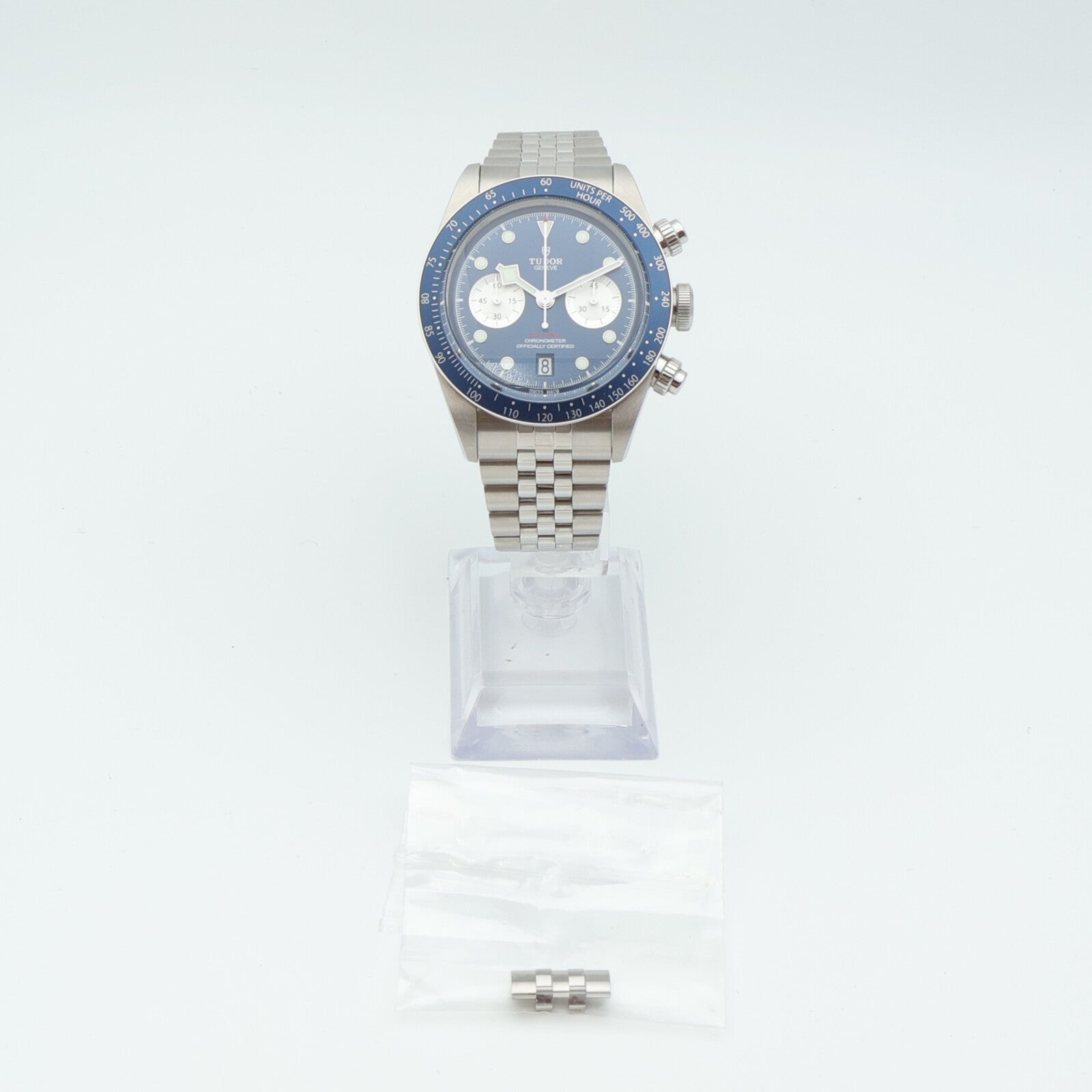 TUDOR Black Bay Chrono 7939A10RU