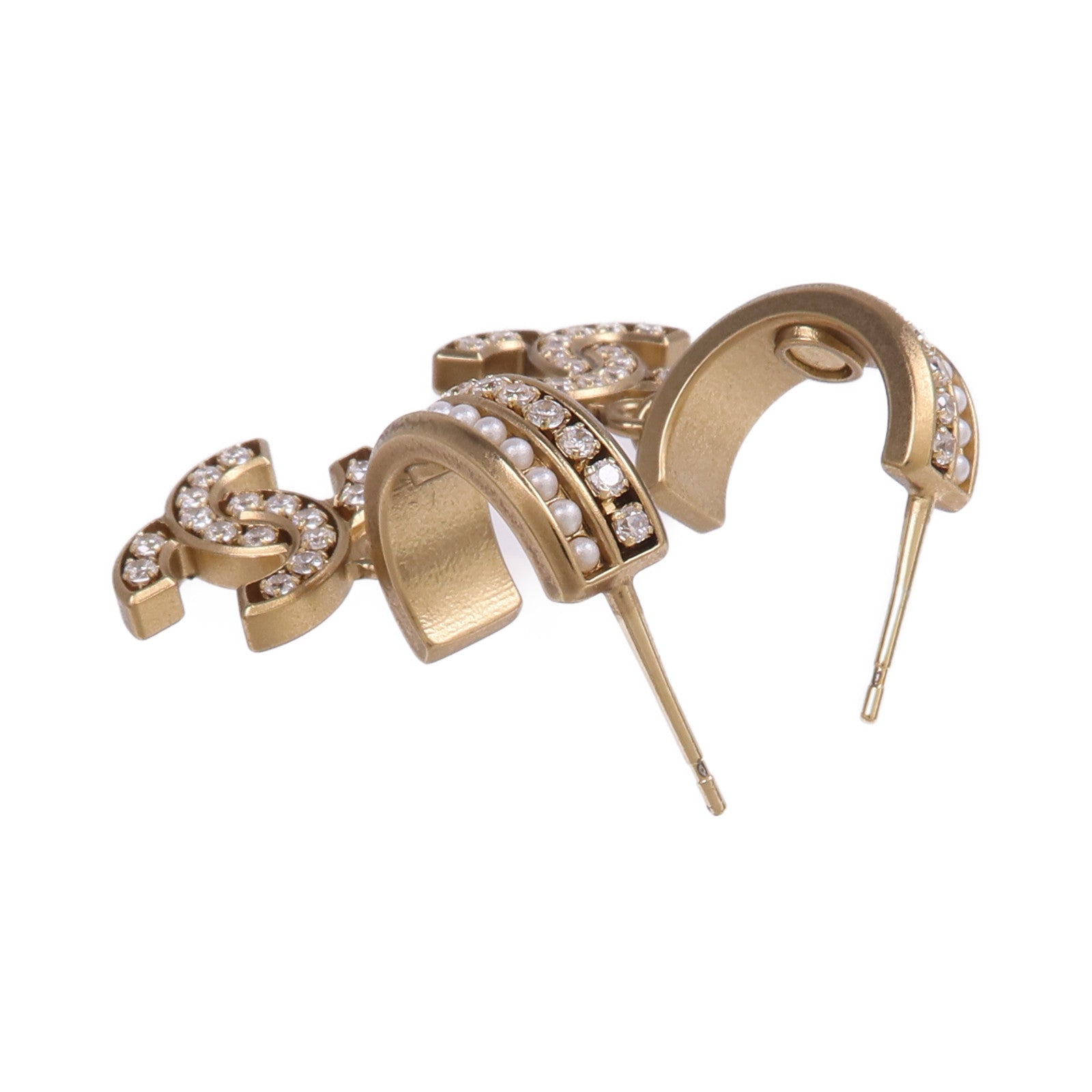 CHANEL 金屬Earrings耳環
