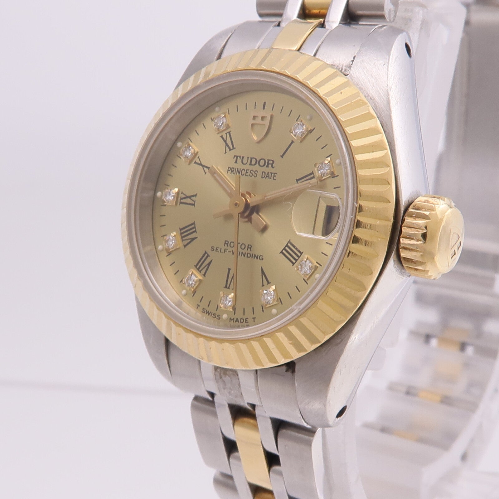 TUDOR Princess Oysterdate 92513