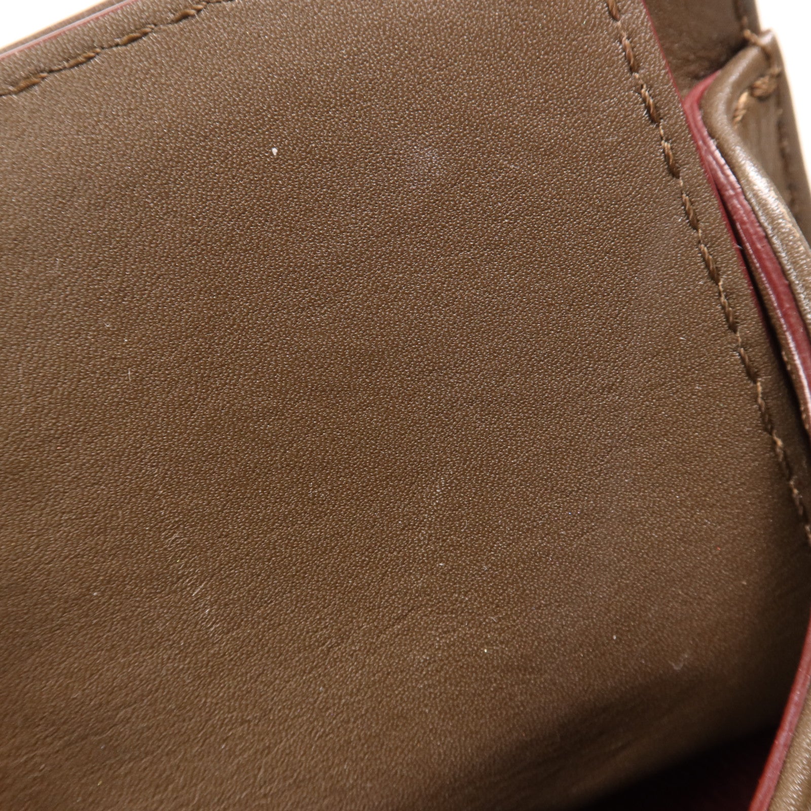 CHANEL 羊皮皮革Chain Shoulder金扣鏈帶肩背袋