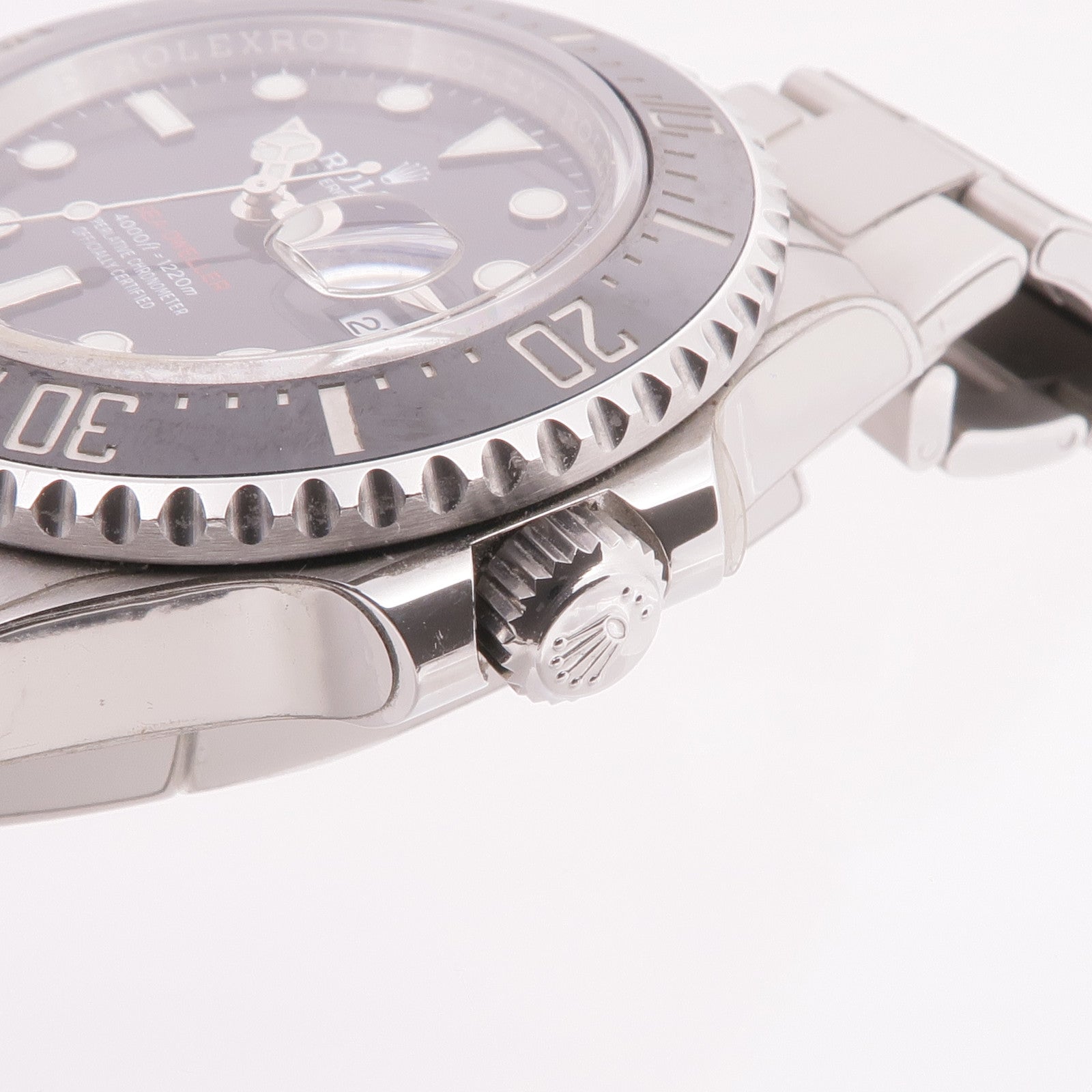 ROLEX Sea Dweller 126600