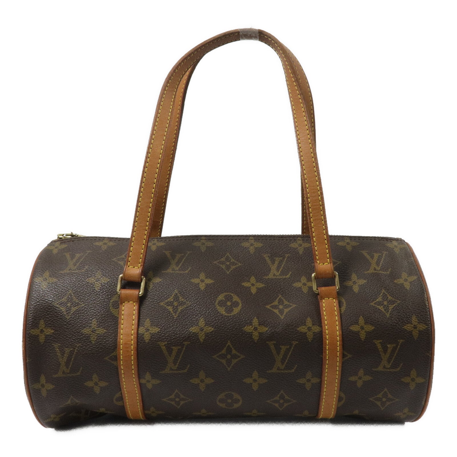 LOUIS VUITTON Monogram Papillon PM手挽袋