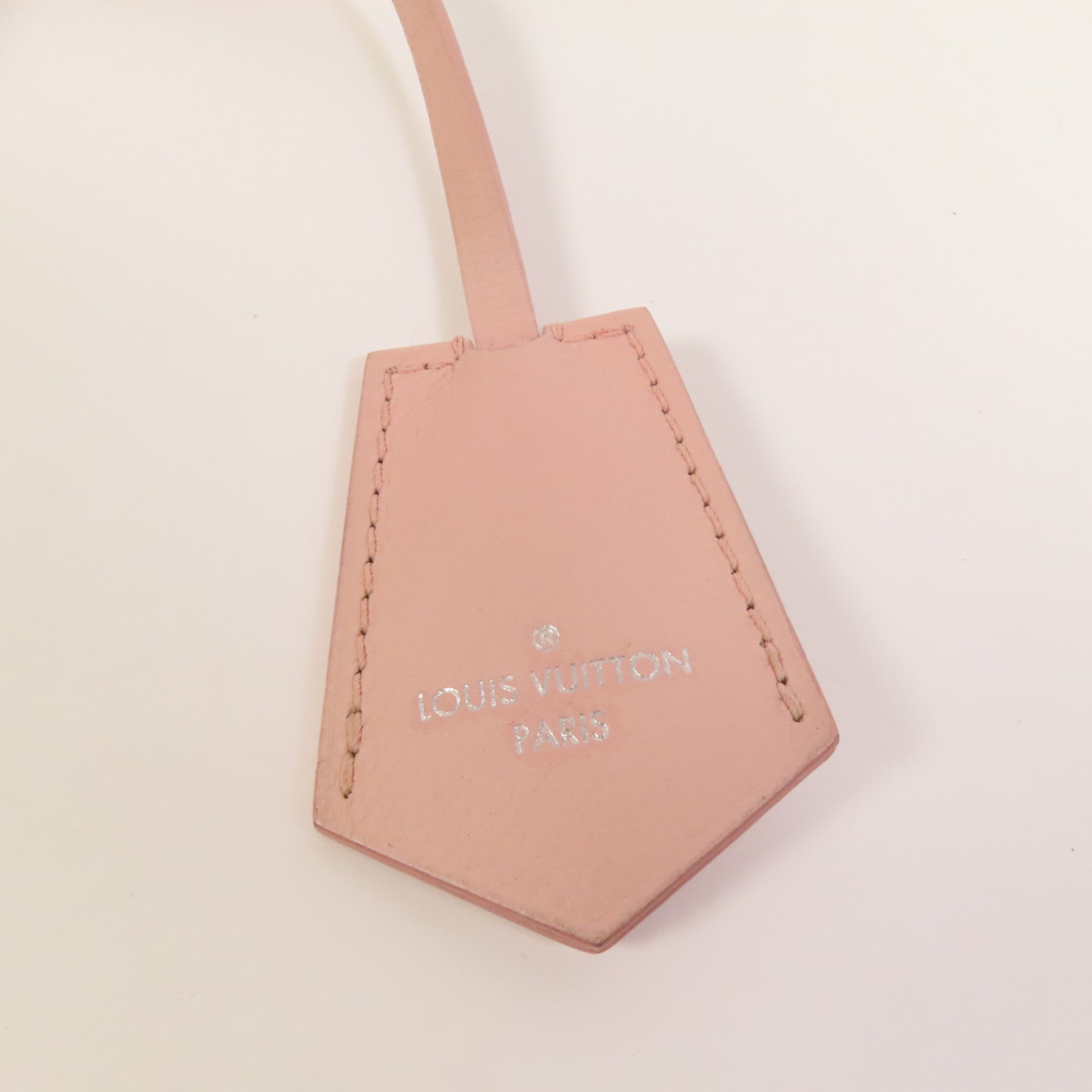 LOUIS VUITTON 【激減優惠】牛皮皮革Lockme Cartable銀扣手挽肩背兩用袋