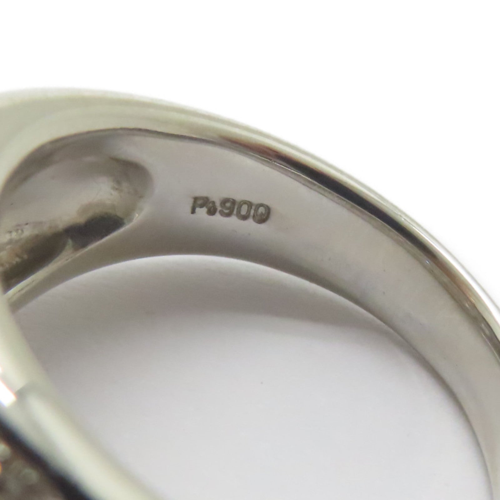 JEWELRY PT900鉑金Diamond Ring 2.00ct鑽石戒指US#6.25