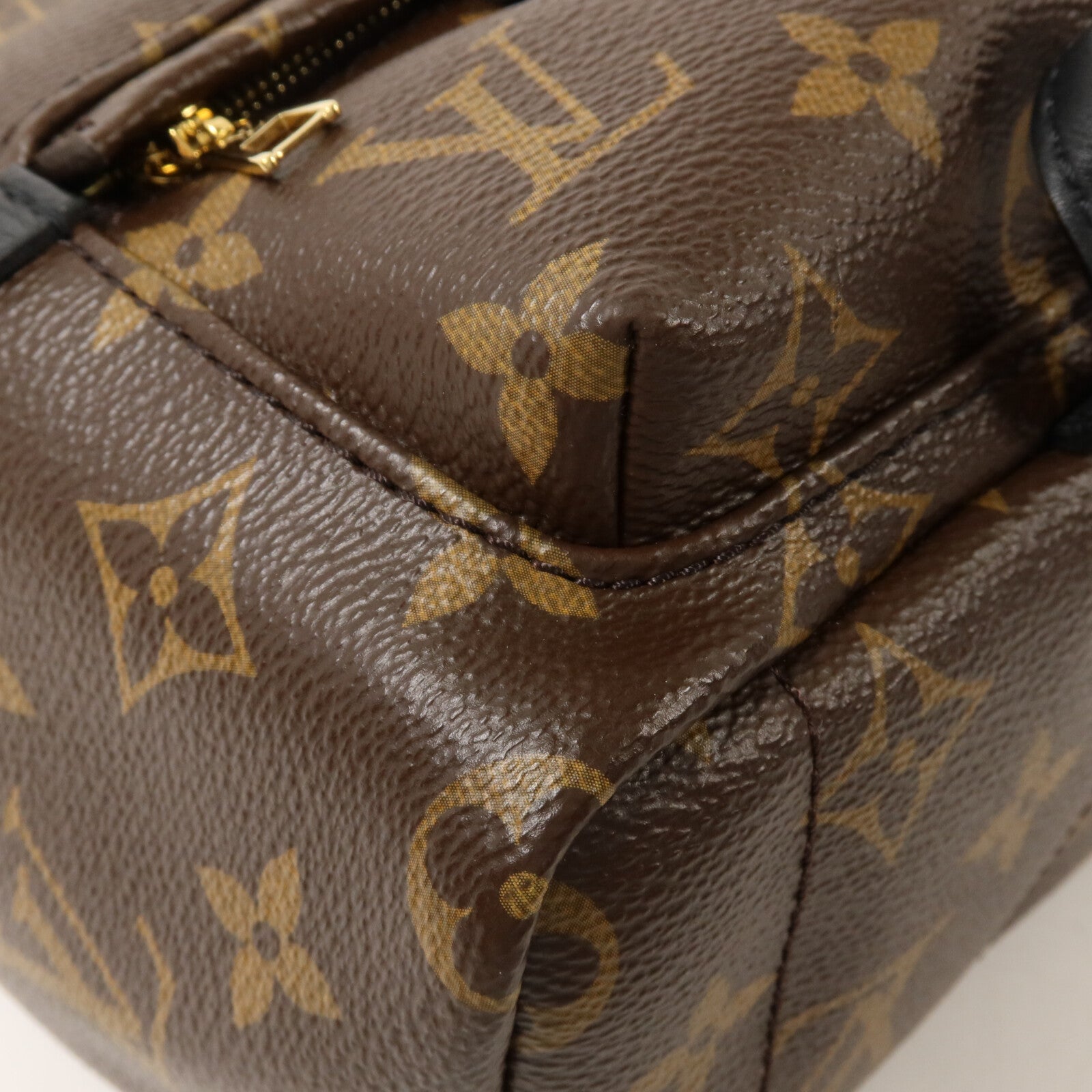 LOUIS VUITTON Monogram Palm Springs Mini背包