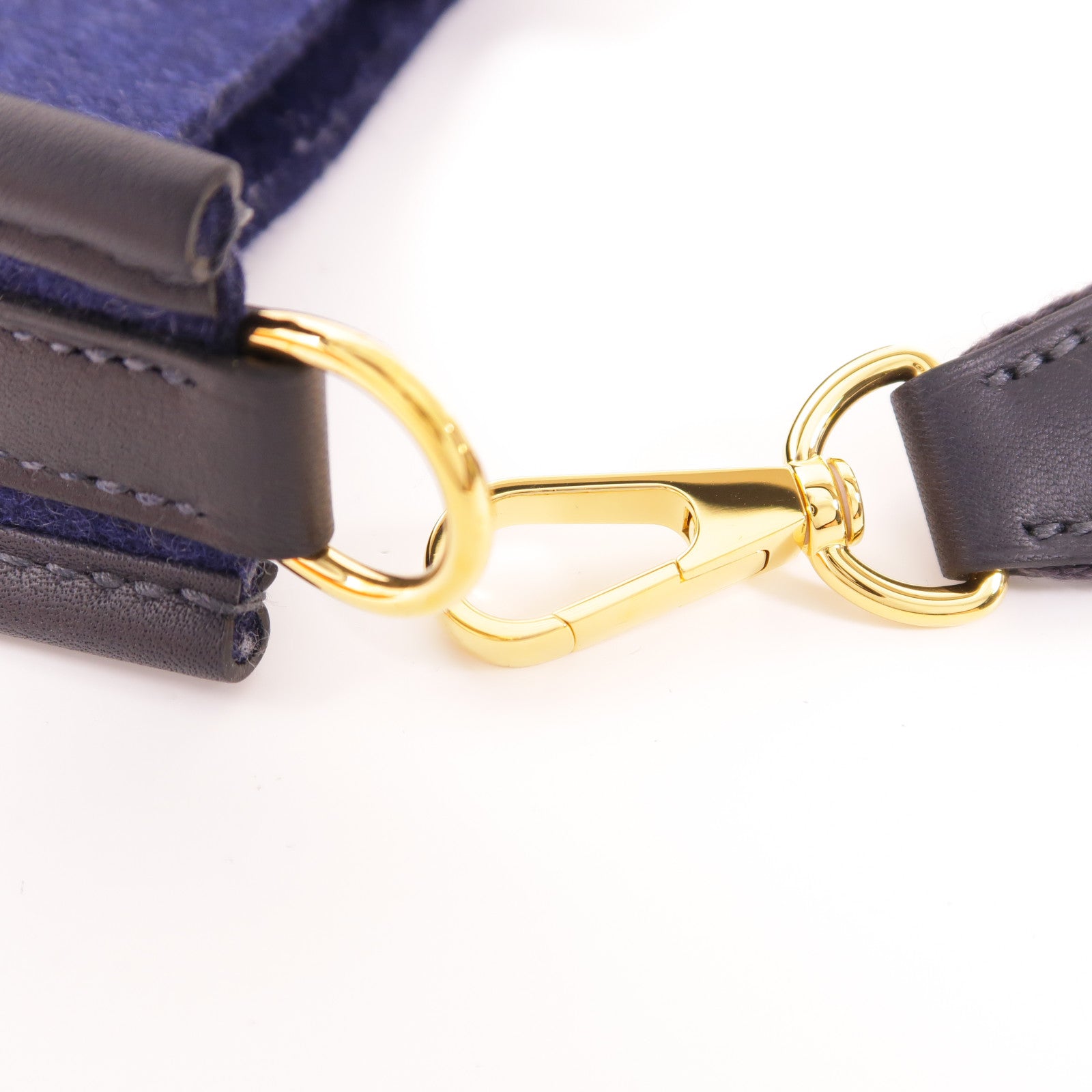 HERMES Felt Evelyne TPM金扣肩背袋