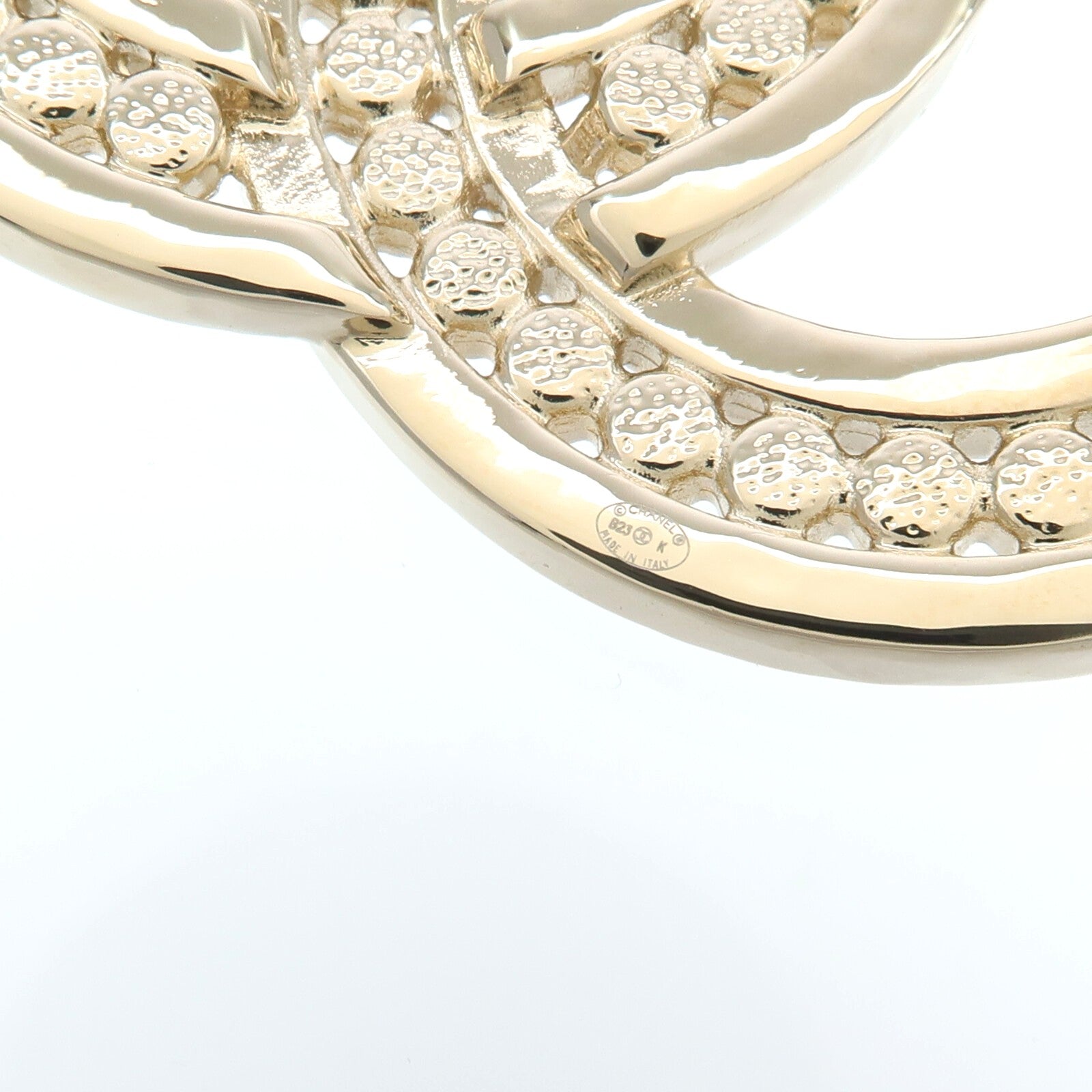 CHANEL 金屬Brooch胸針