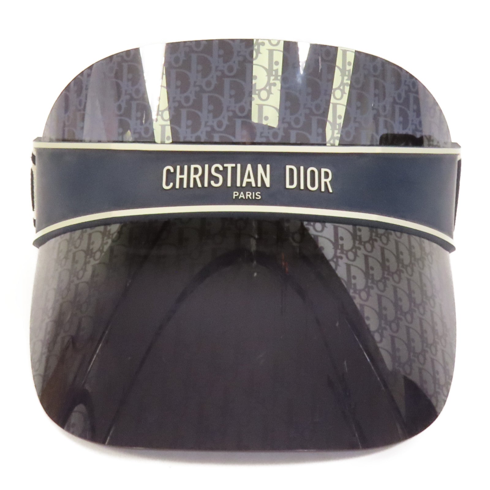 Dior PVC Sun Visor遮陽帽
