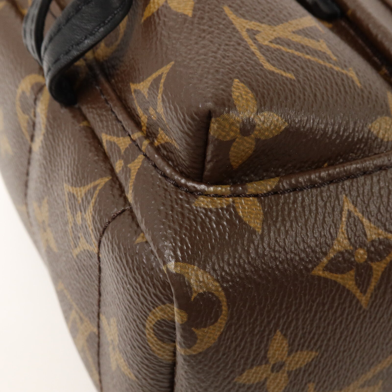 LOUIS VUITTON Monogram Palm Springs Mini背包