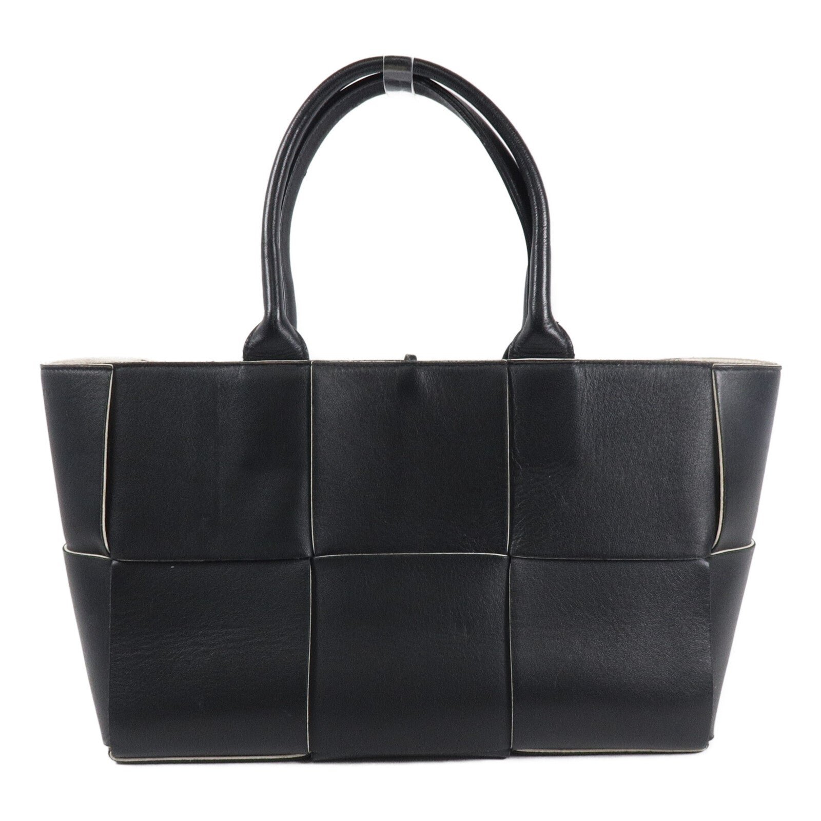BOTTEGA VENETA 羊皮皮革Arco Tote Bag手挽袋