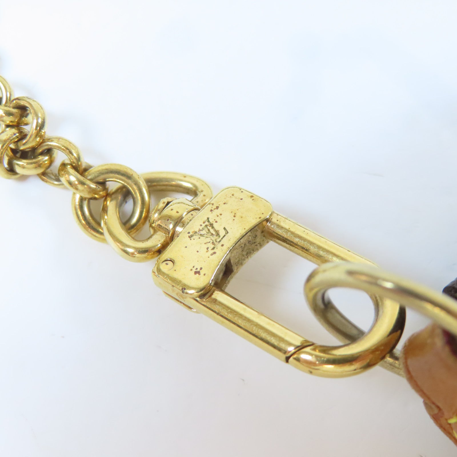 LOUIS VUITTON Monogram Eva金扣手挽肩背兩用袋啡色