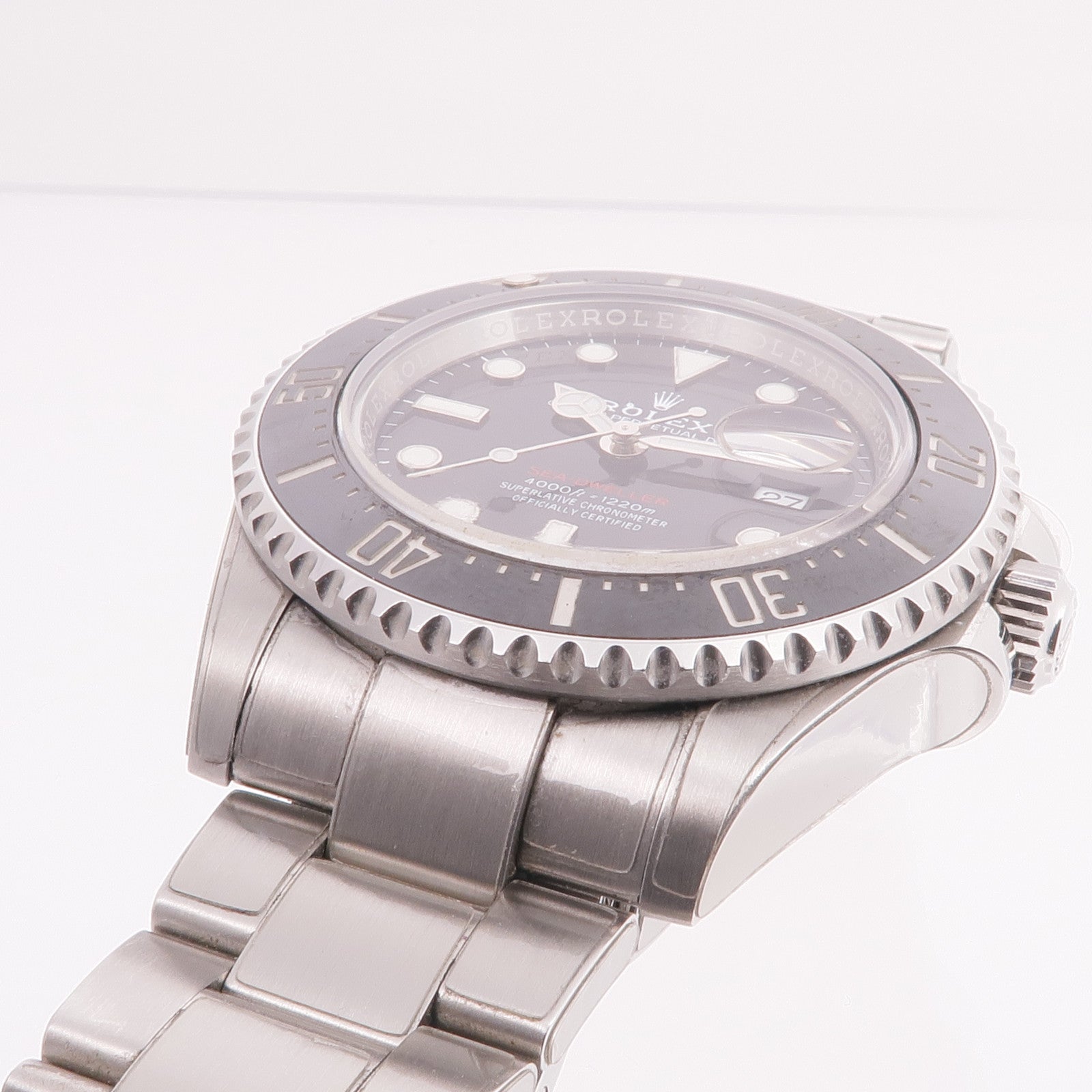 ROLEX Sea Dweller 126600