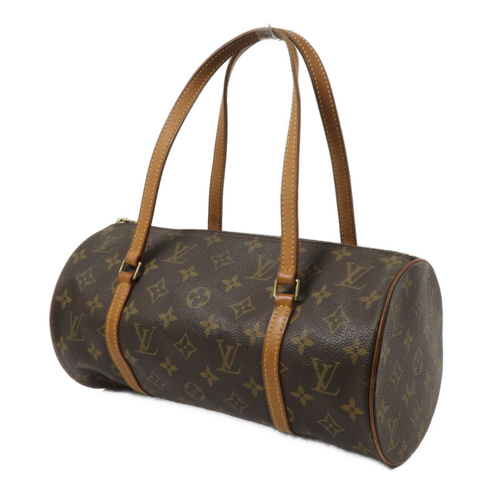 LOUIS VUITTON Monogram Papillon PM手挽袋