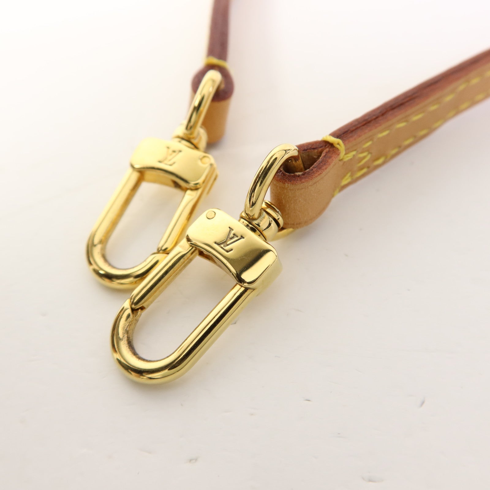 LOUIS VUITTON Monogram Petite Boite Chapeau金扣手挽肩背兩用袋