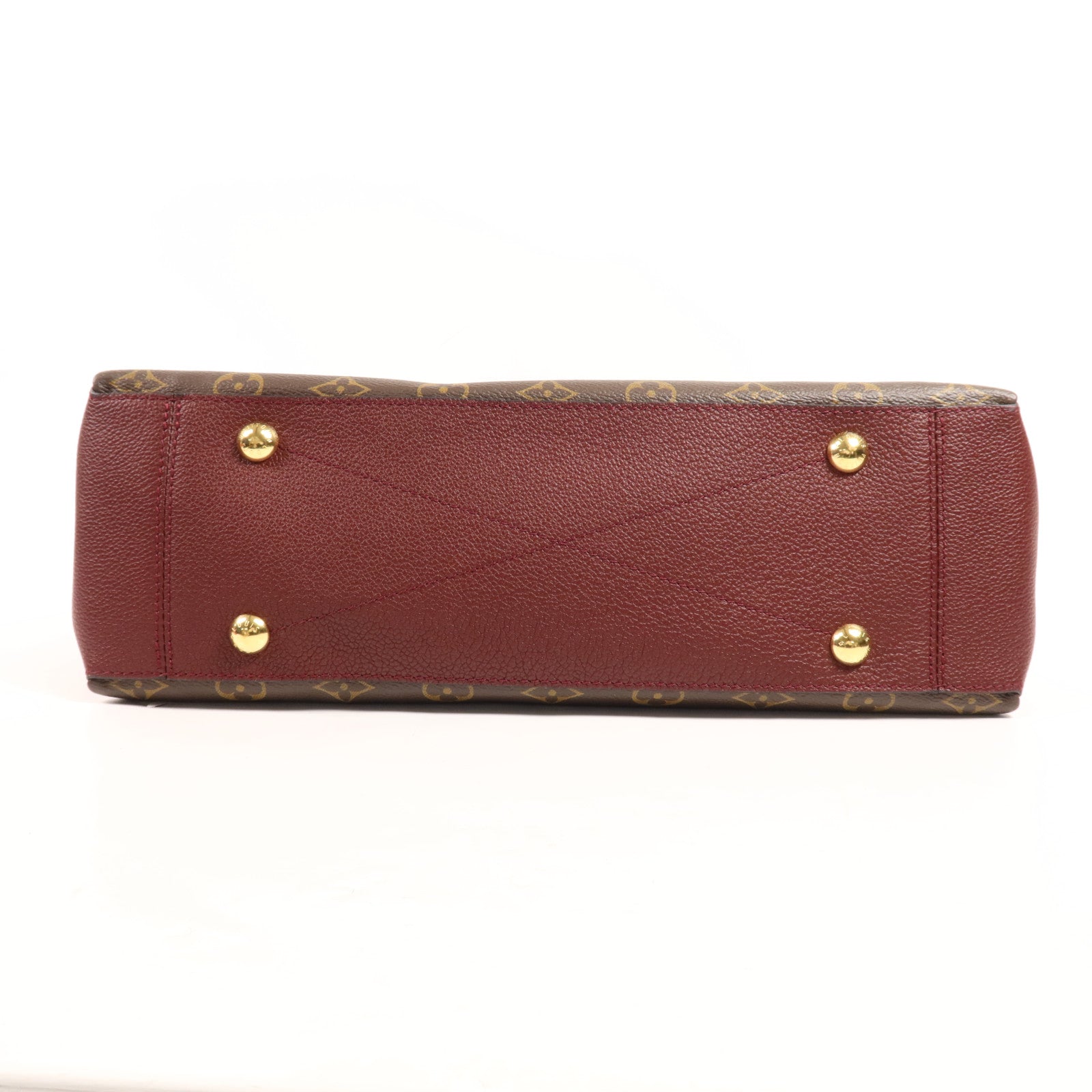 LOUIS VUITTON Monogram Surene MM金扣肩背袋