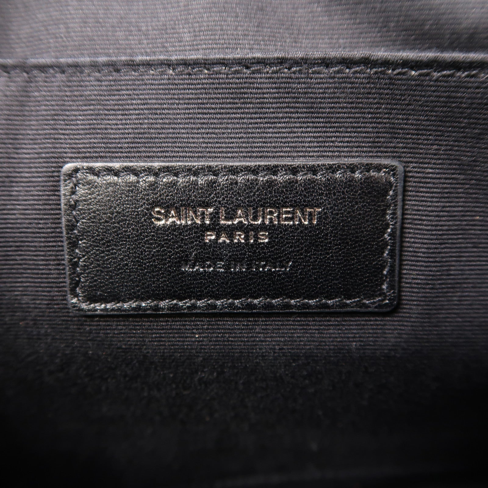 SAINT LAURENT 牛皮皮革Clutch Bag手拿包