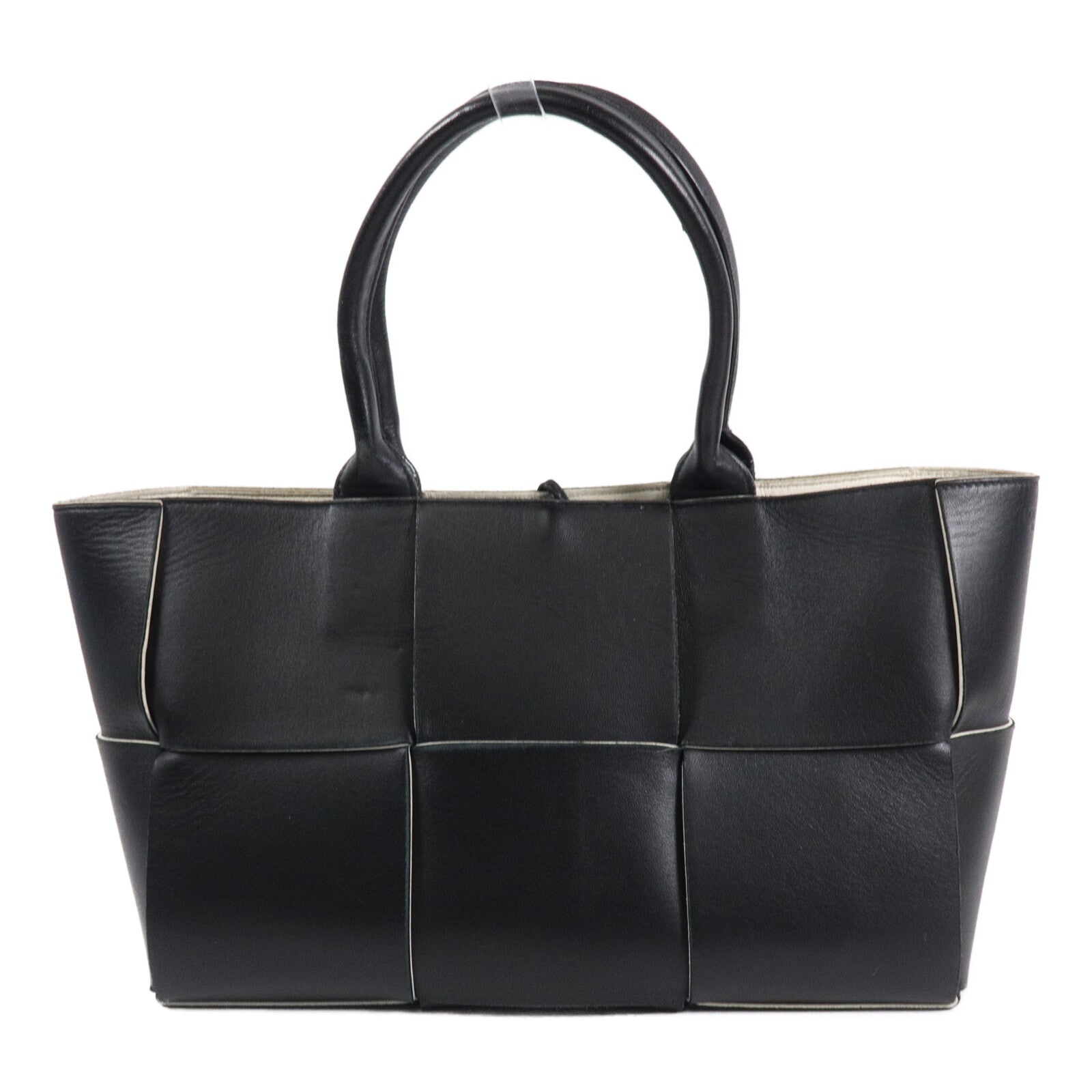 BOTTEGA VENETA 羊皮皮革Arco Tote Bag手挽袋