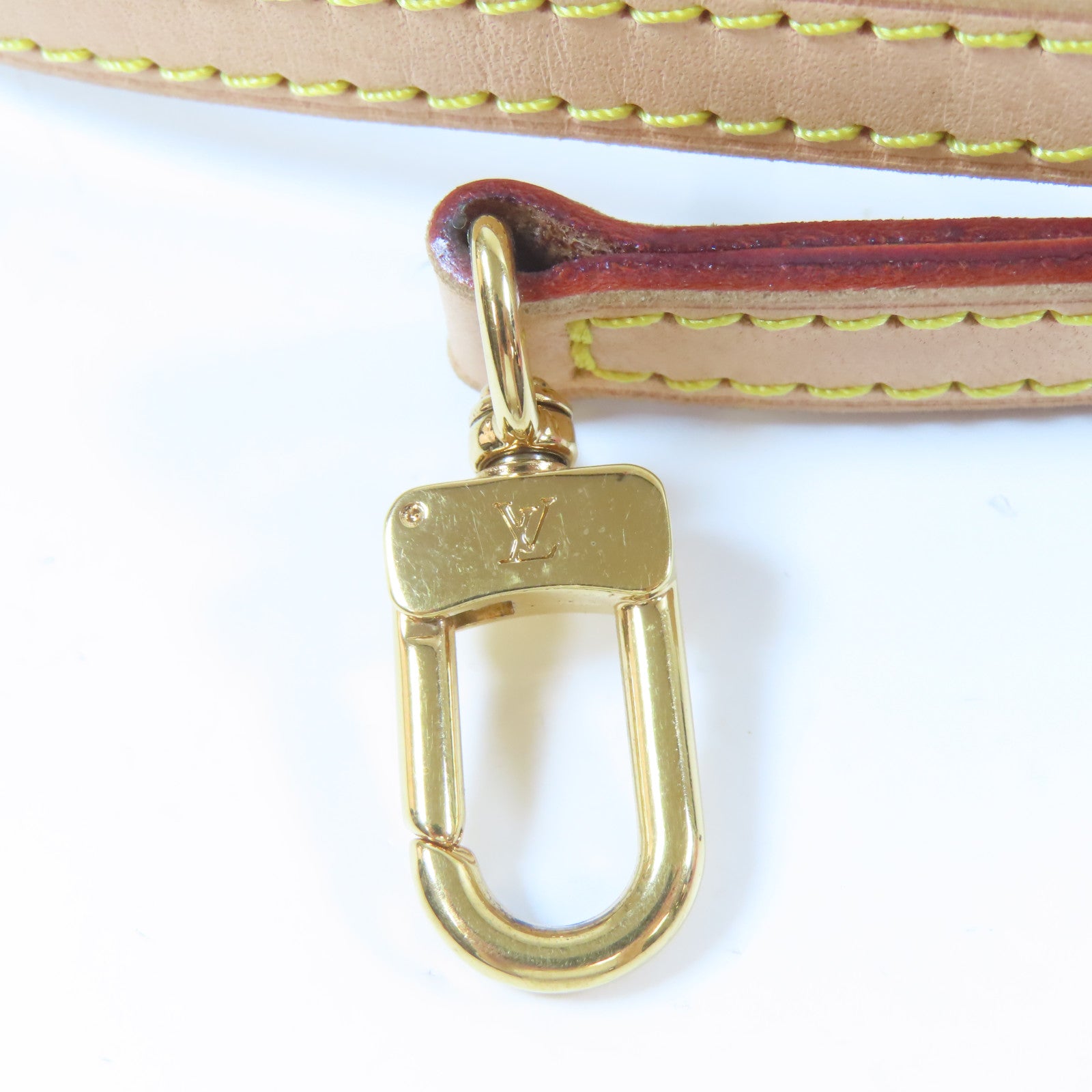 LOUIS VUITTON Monogram Eva金扣手挽肩背兩用袋啡色