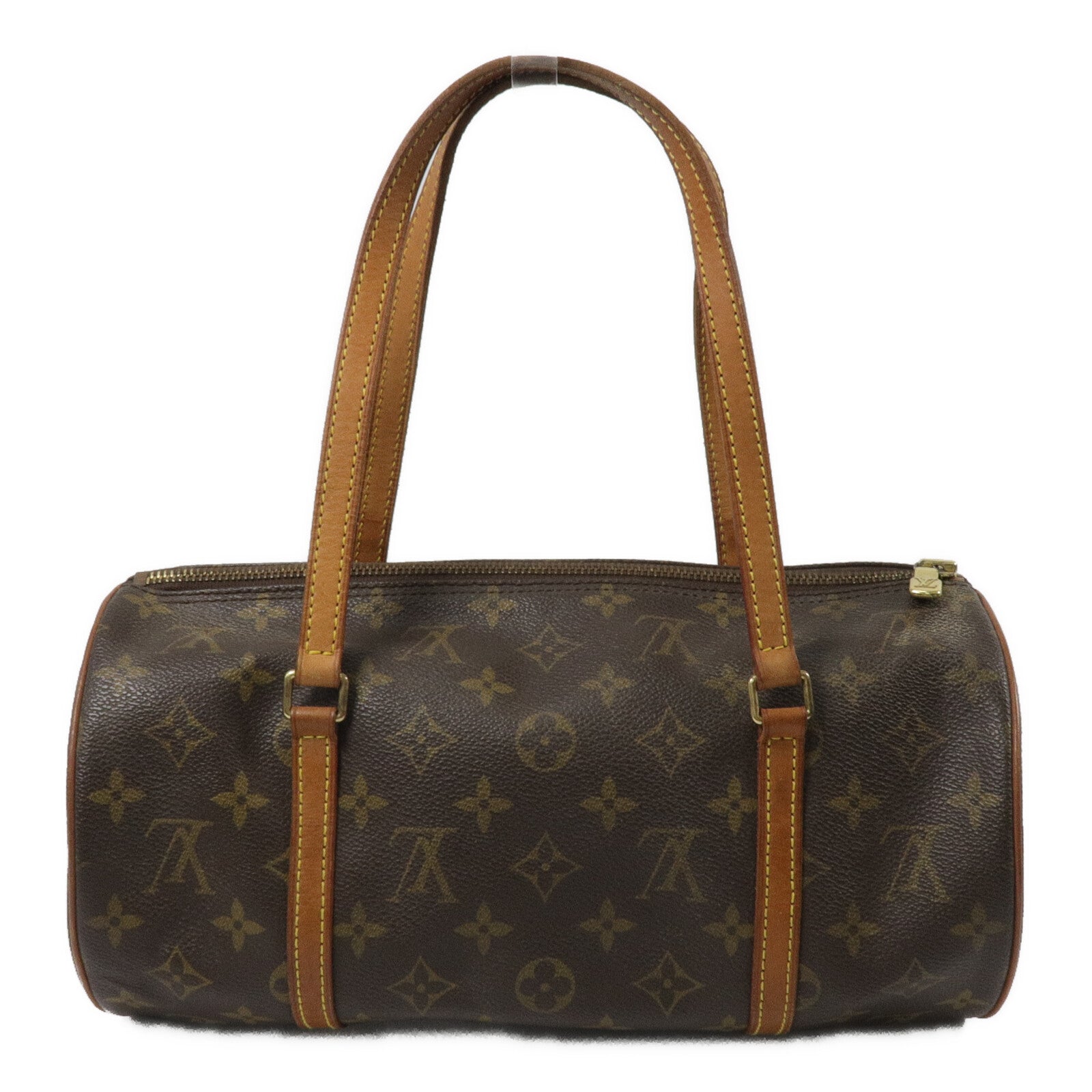 LOUIS VUITTON Monogram Papillon PM手挽袋