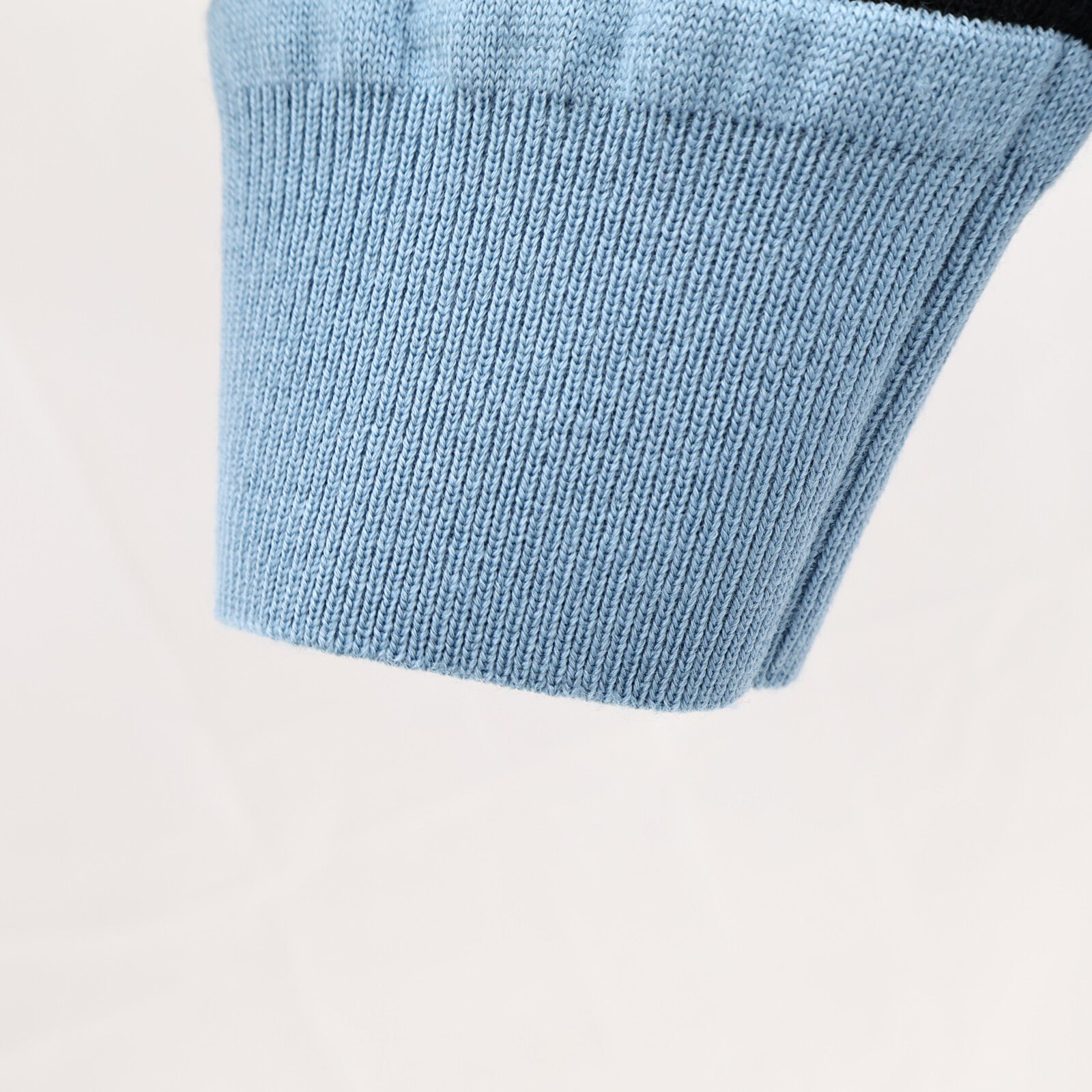 HERMES Silk/Wool Mors A Jouets Detour Top針織