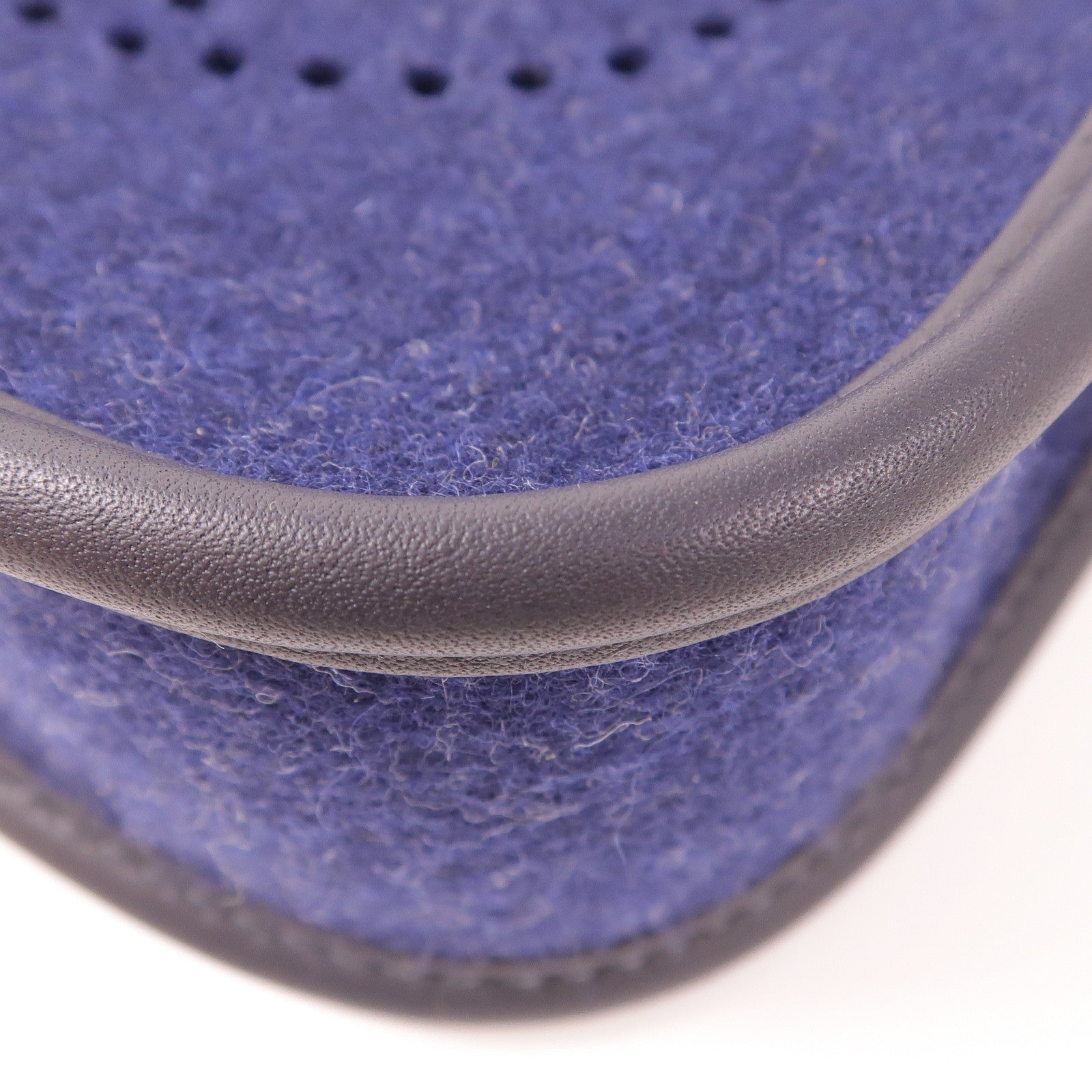 HERMES Felt Evelyne TPM金扣肩背袋