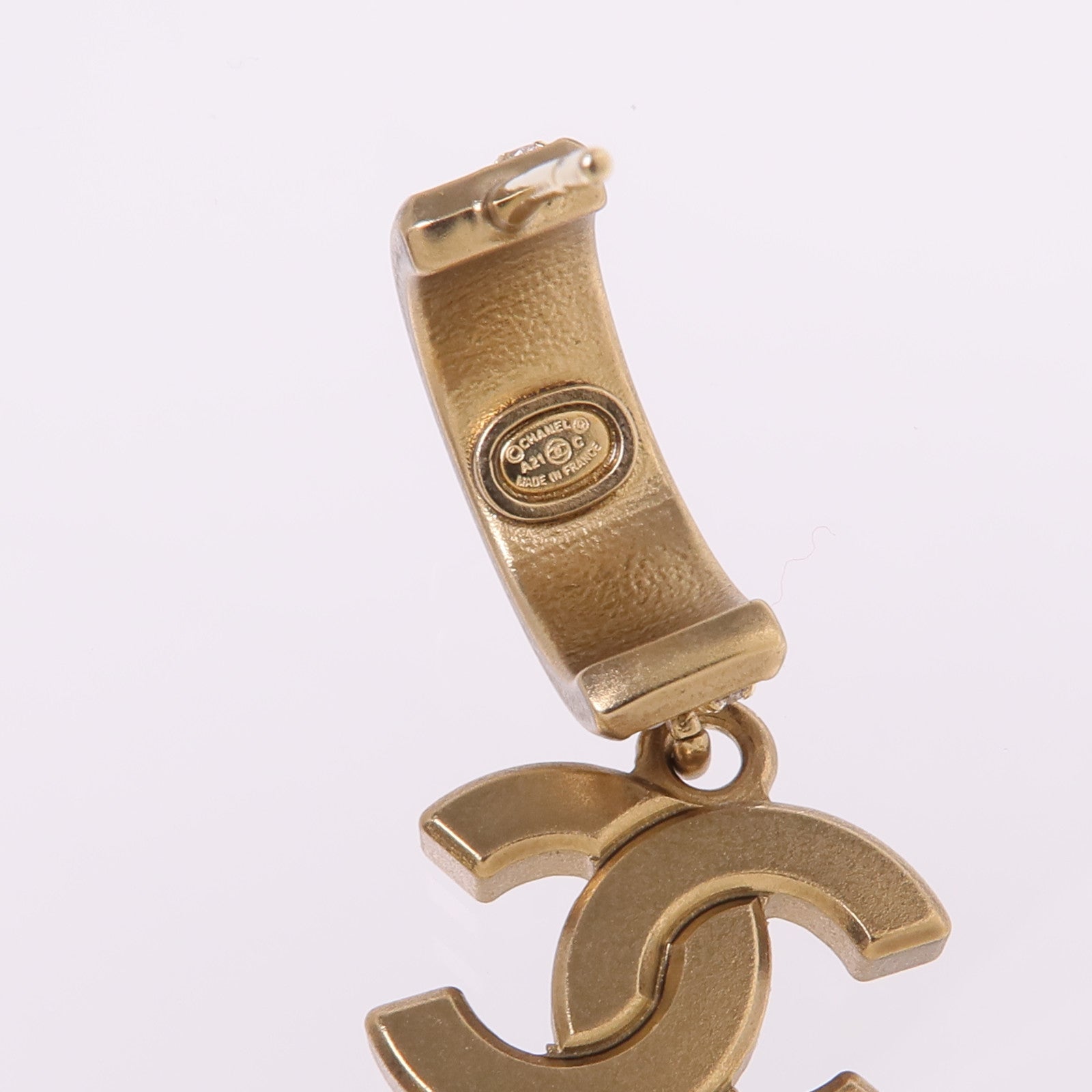 CHANEL 金屬Earrings耳環