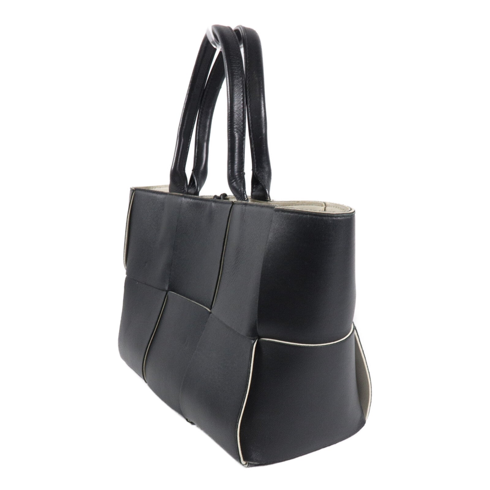 BOTTEGA VENETA 羊皮皮革Arco Tote Bag手挽袋