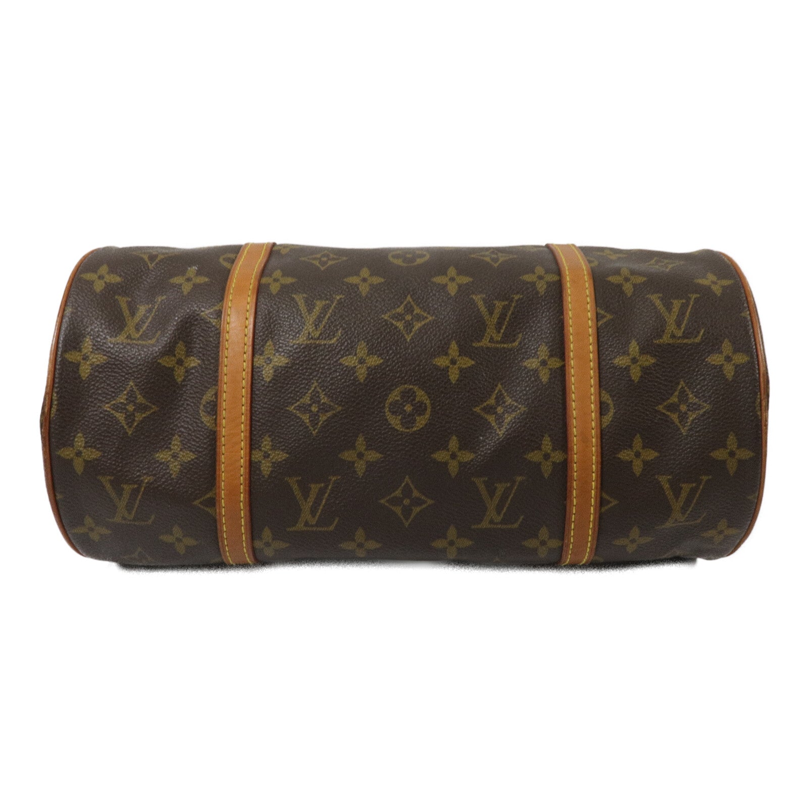 LOUIS VUITTON Monogram Papillon PM手挽袋