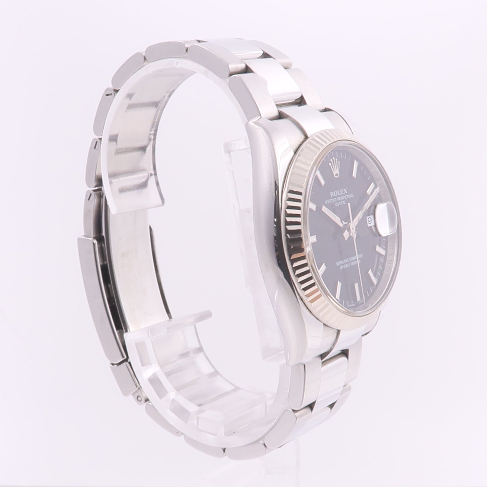 ROLEX Oyster Perpetual Date 115234