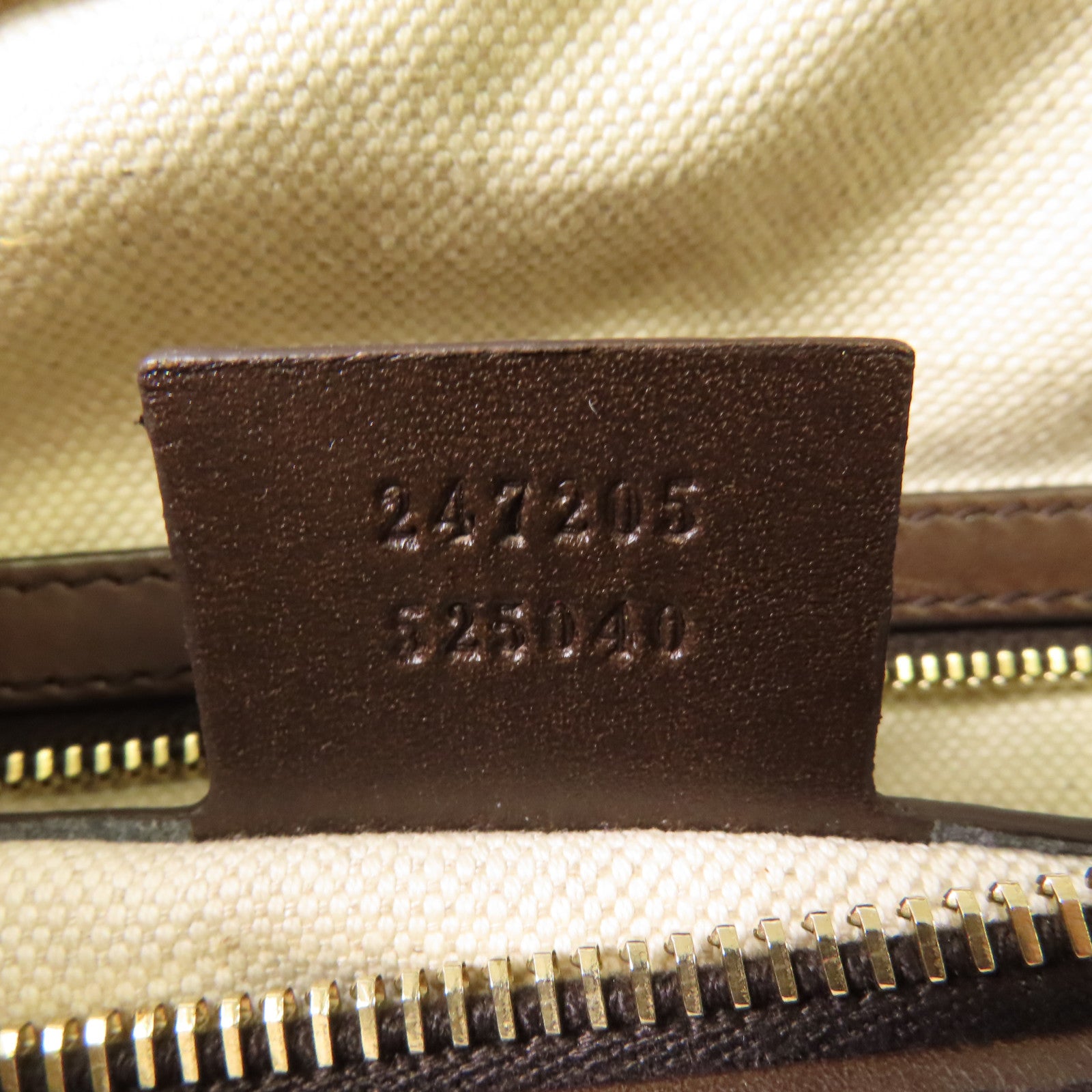 GUCCI 帆布2 Way Shoulder Boston金扣手挽肩背兩用袋