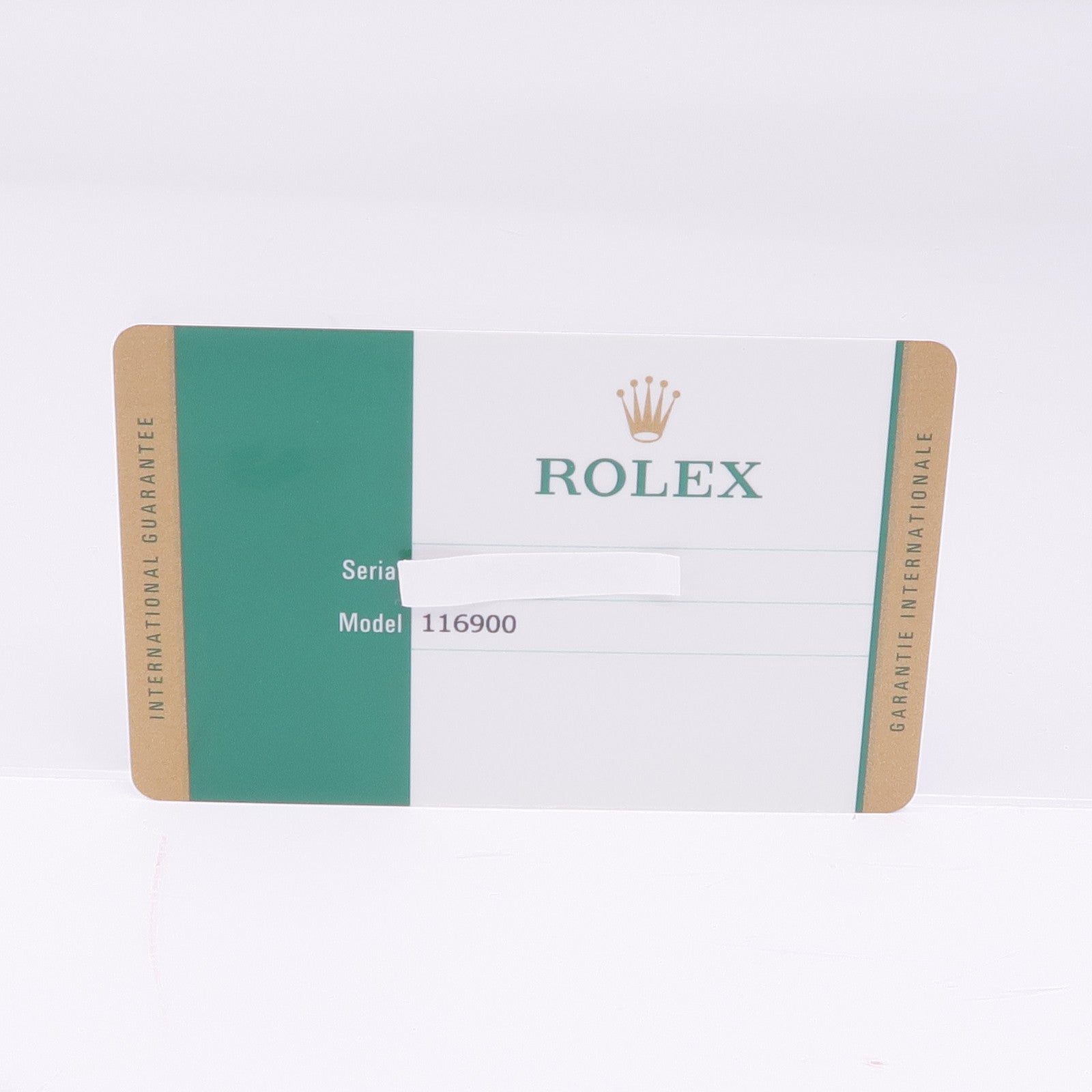 ROLEX Air King 116900