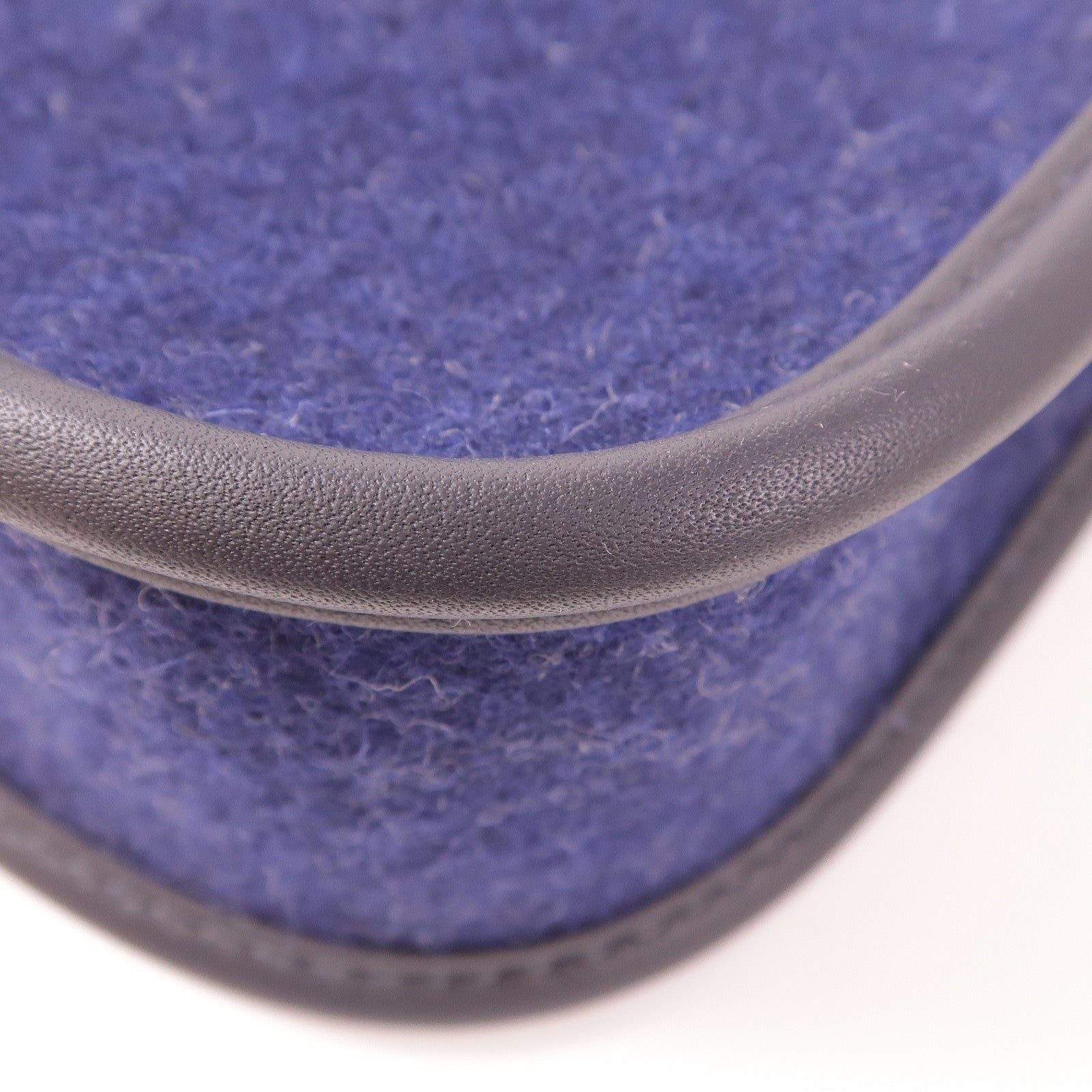 HERMES Felt Evelyne TPM金扣肩背袋