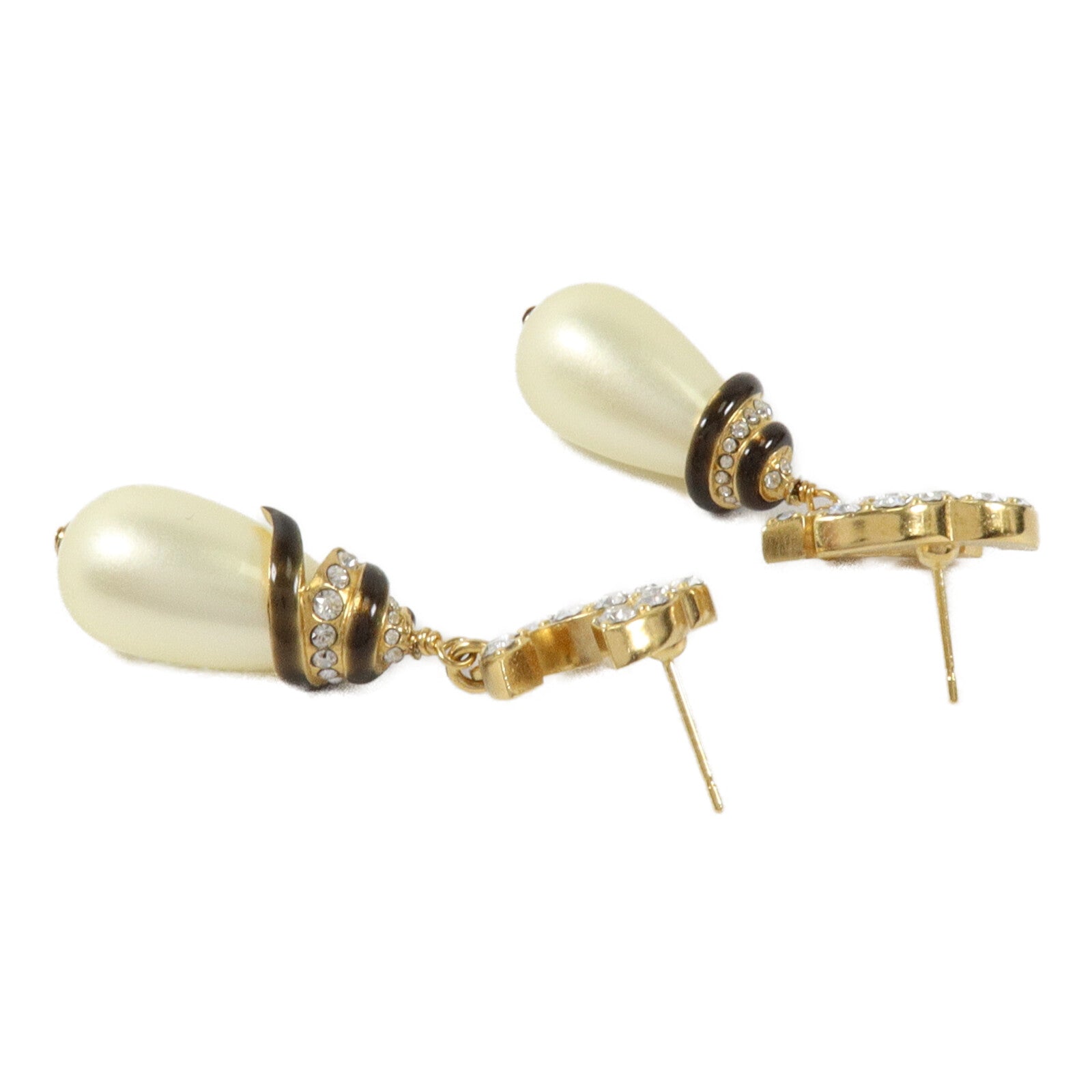 CHANEL 金屬Earring耳環