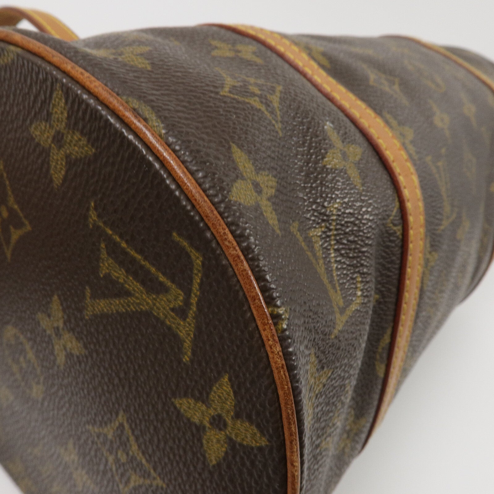 LOUIS VUITTON Monogram Papillon PM手挽袋