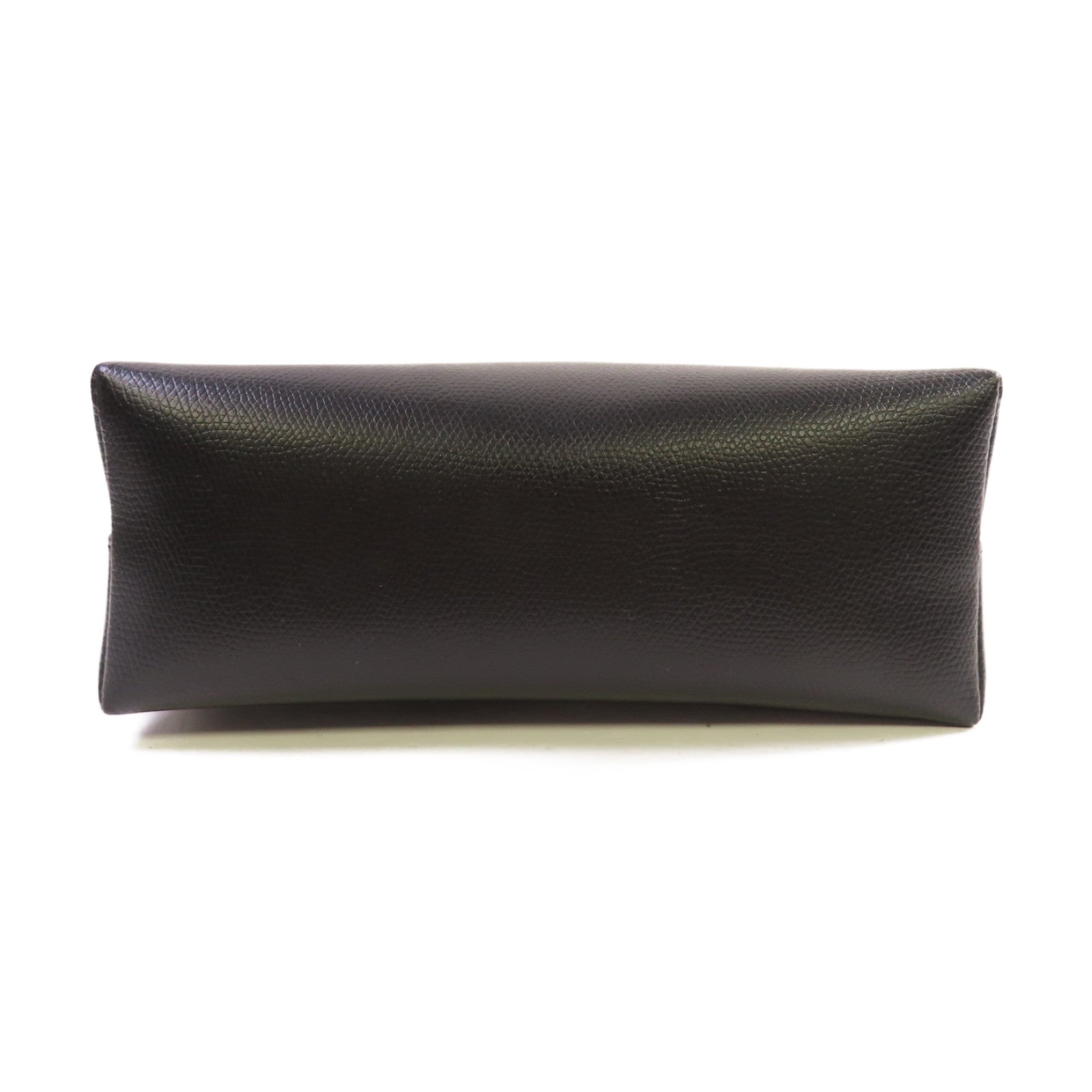 Furla 牛皮皮革Shoulder Bag金扣肩背袋黑色