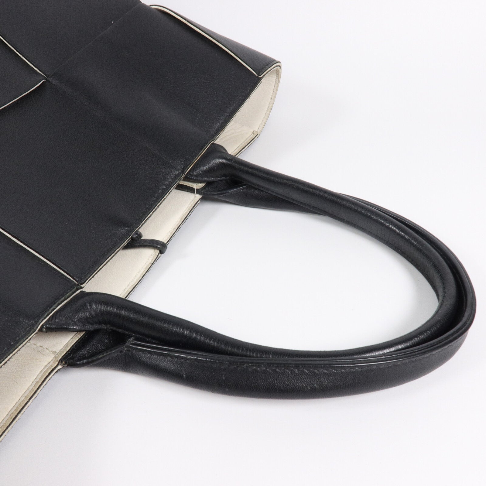 BOTTEGA VENETA 羊皮皮革Arco Tote Bag手挽袋