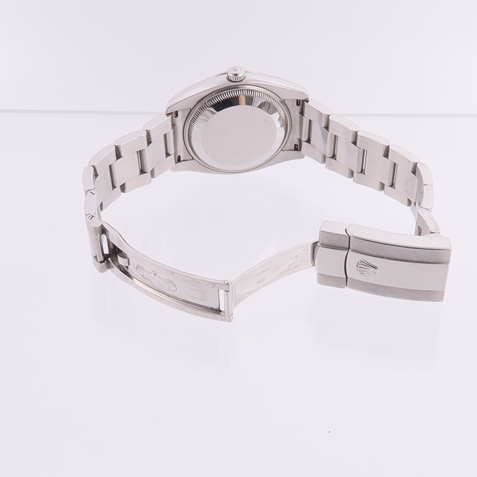 ROLEX Oyster Perpetual Date 115234