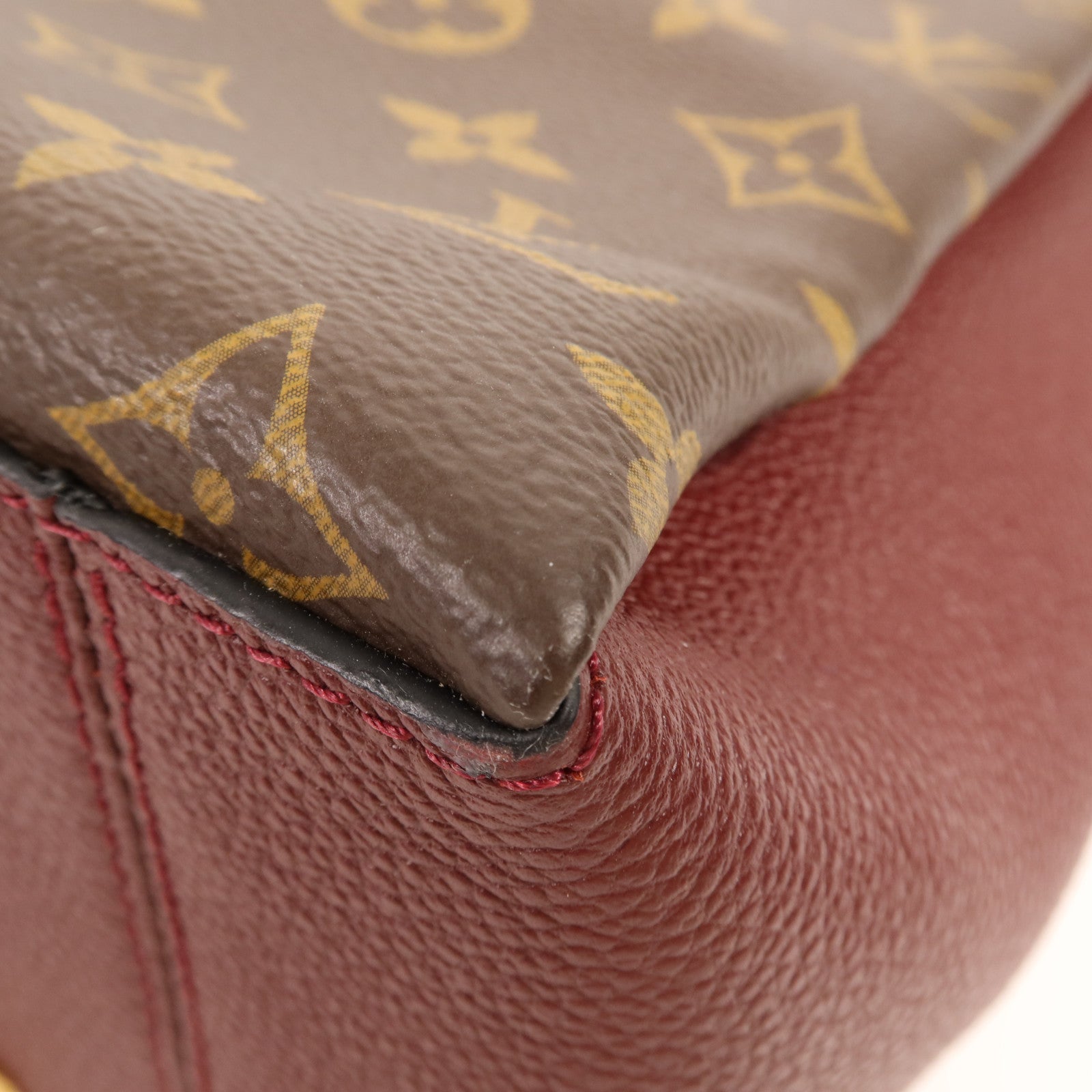 LOUIS VUITTON Monogram Surene MM金扣肩背袋
