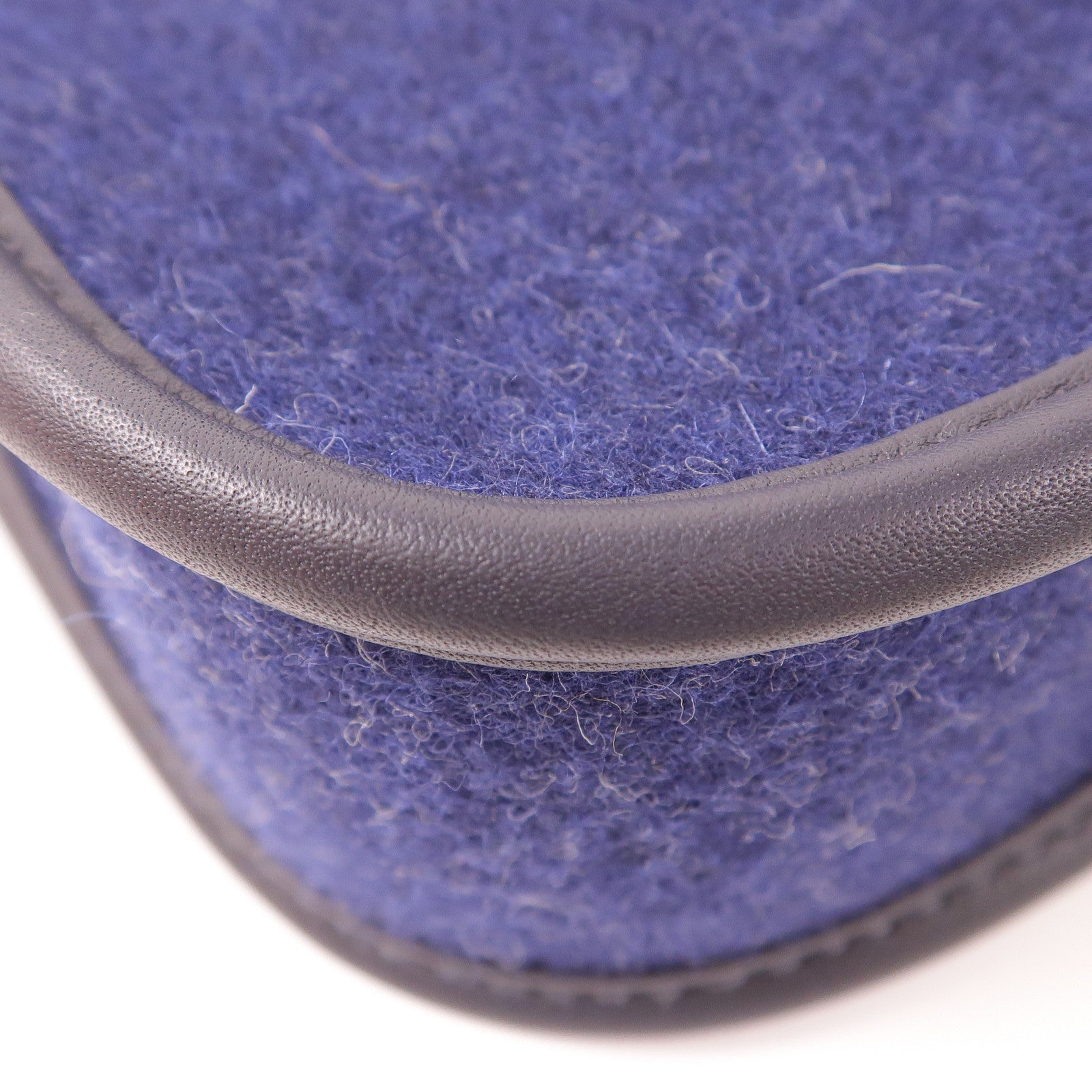 HERMES Felt Evelyne TPM金扣肩背袋