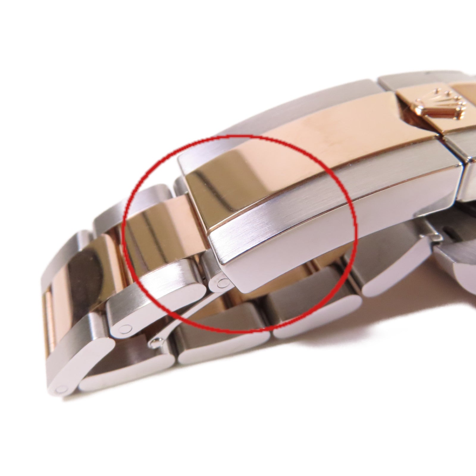 ROLEX GMT Master II Watch不鏽鋼/18K玫瑰金自動機芯手錶黑色