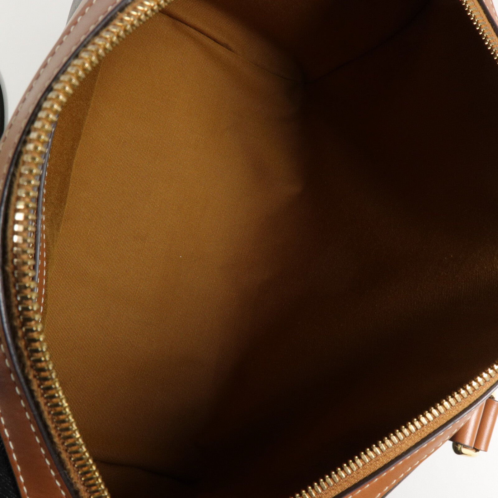 CELINE 塗層帆布2 Way Shoulder Boston手挽肩背兩用袋