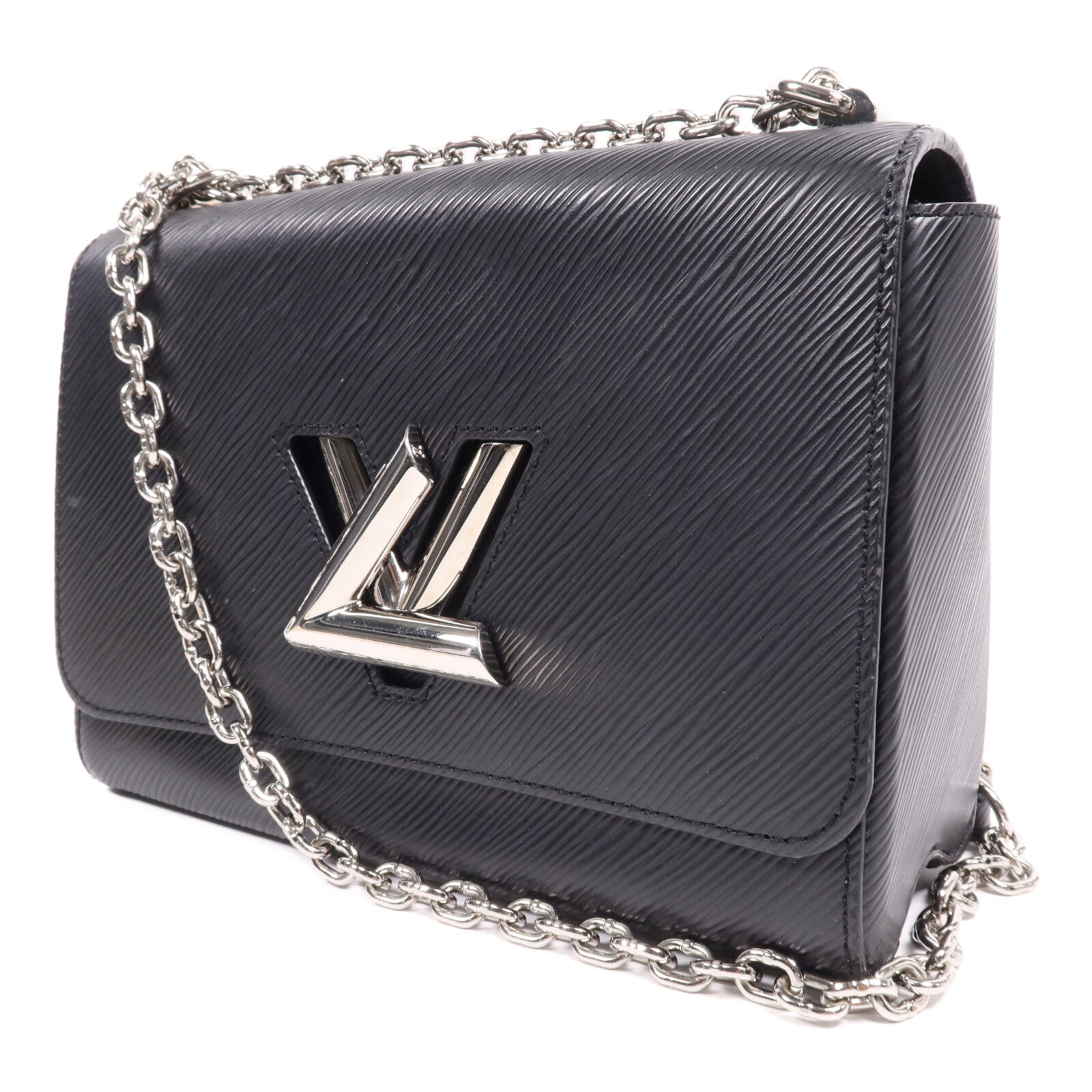 LOUIS VUITTON Epi Twist MM肩背袋
