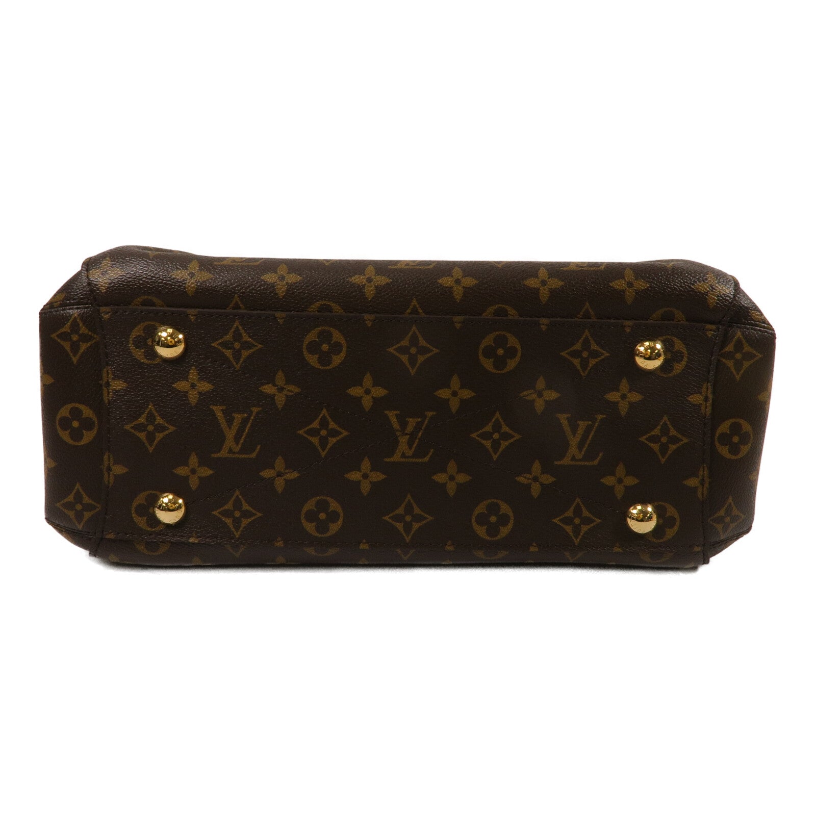 LOUIS VUITTON Monogram Montaigne MM手挽袋