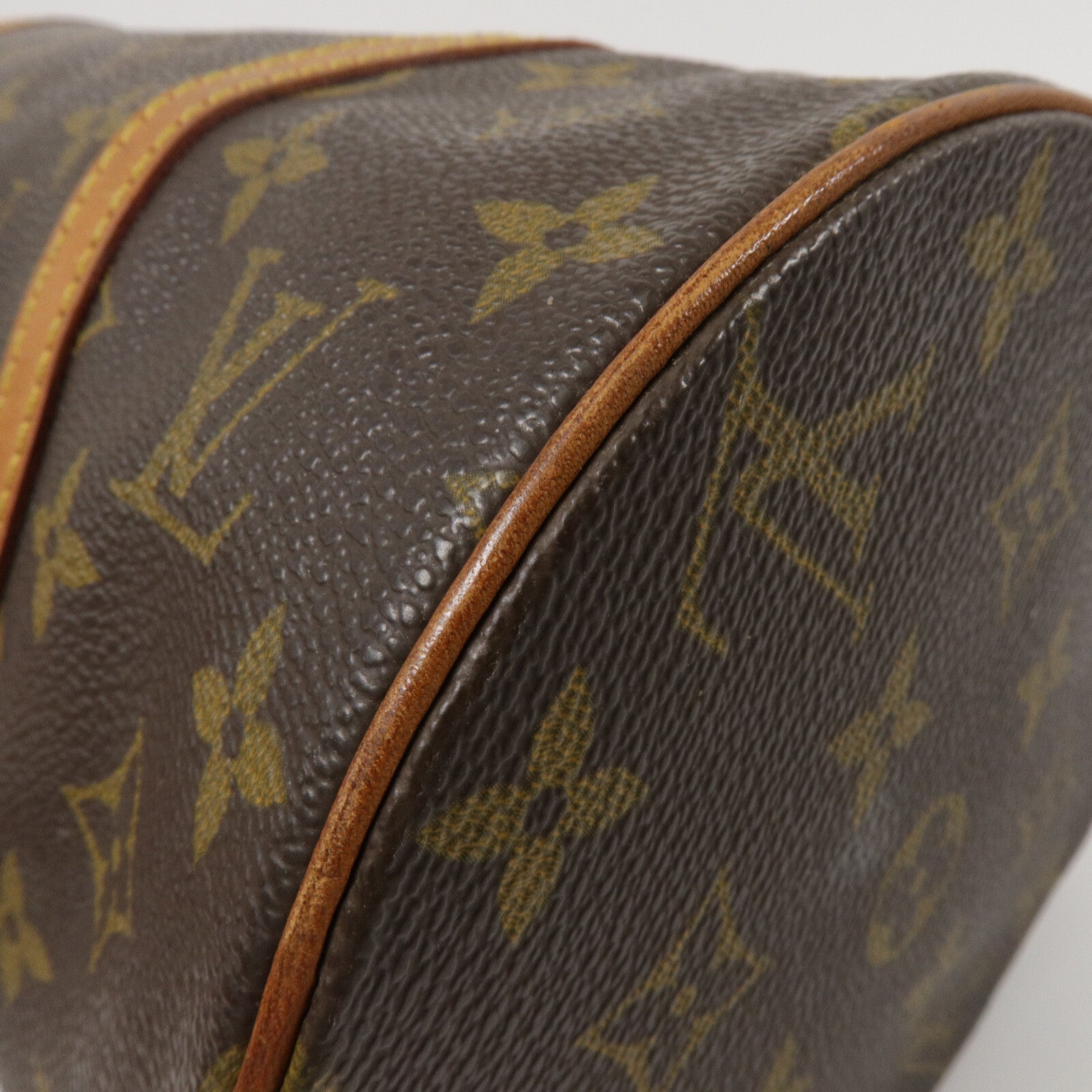LOUIS VUITTON Monogram Papillon PM手挽袋
