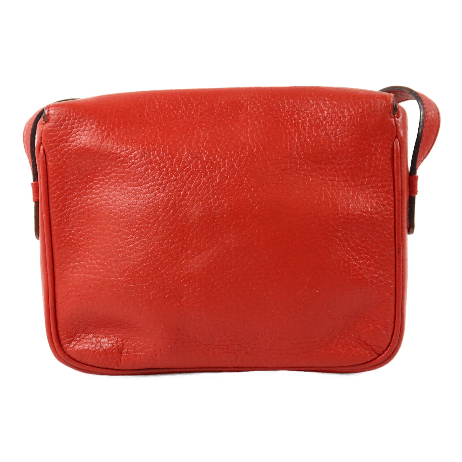 CELINE 牛皮皮革Shoulder Bag肩背袋