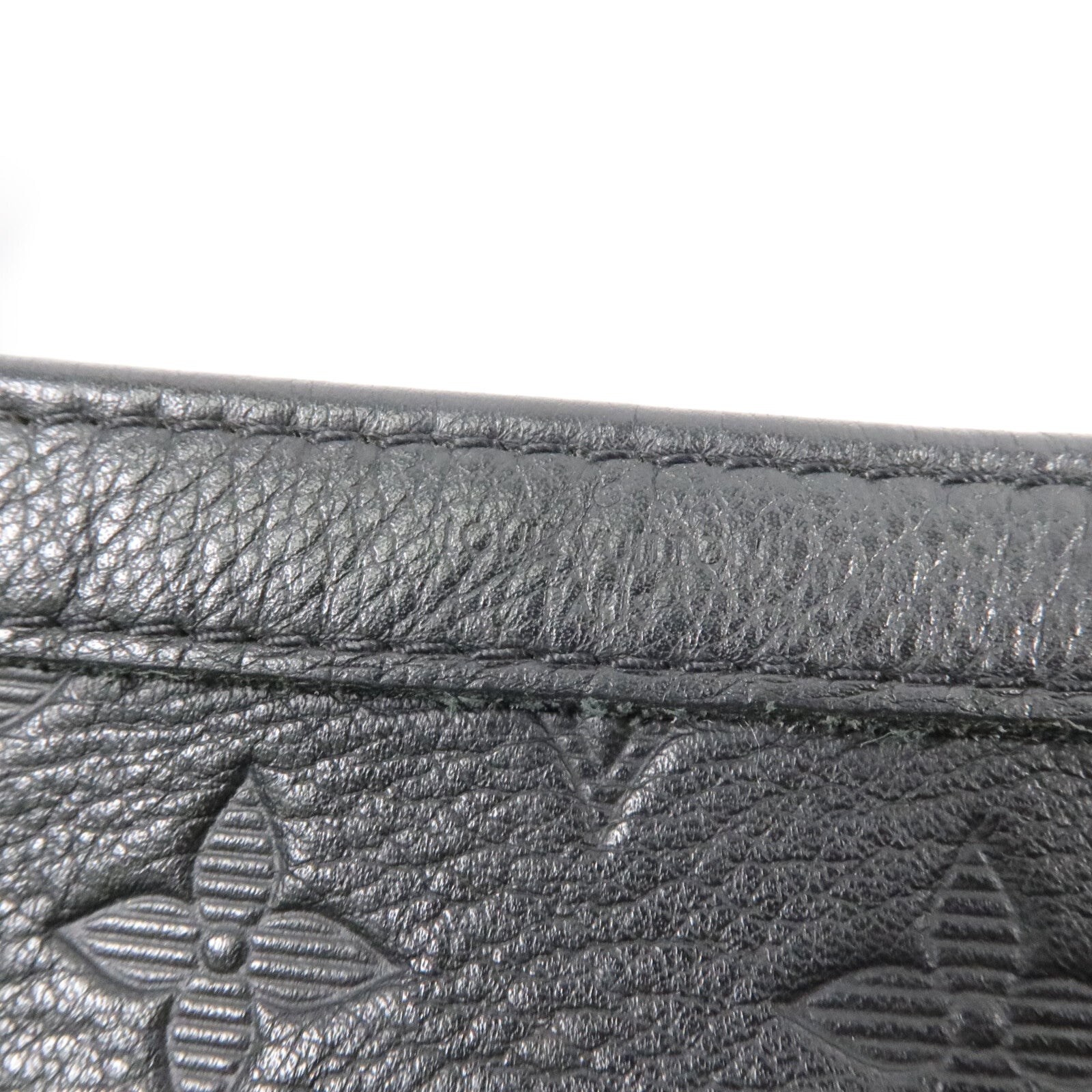 LOUIS VUITTON Monogram Shadow Gaston肩背袋
