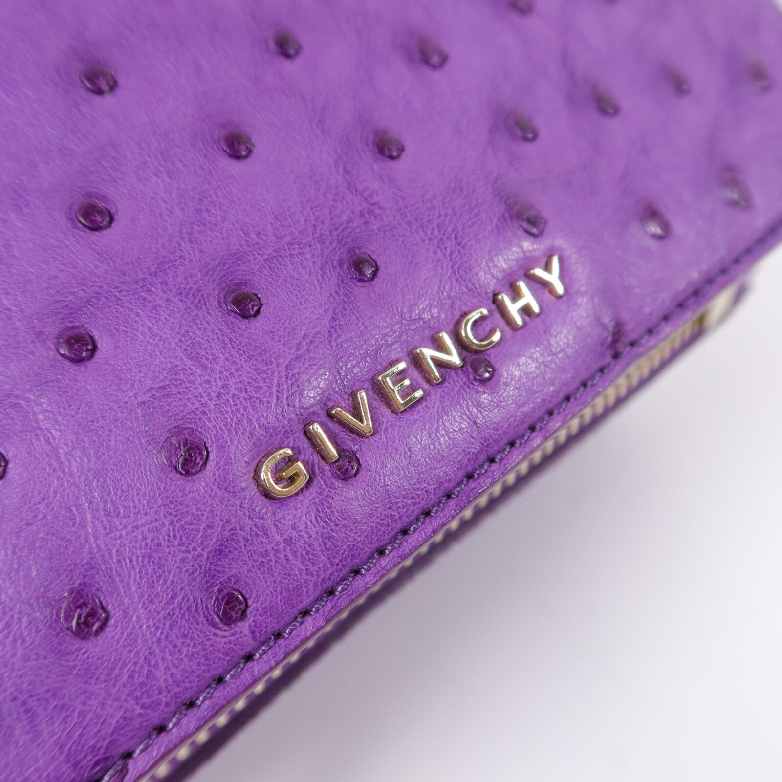 GIVENCHY 珍稀皮革Shoulder Bag肩背袋
