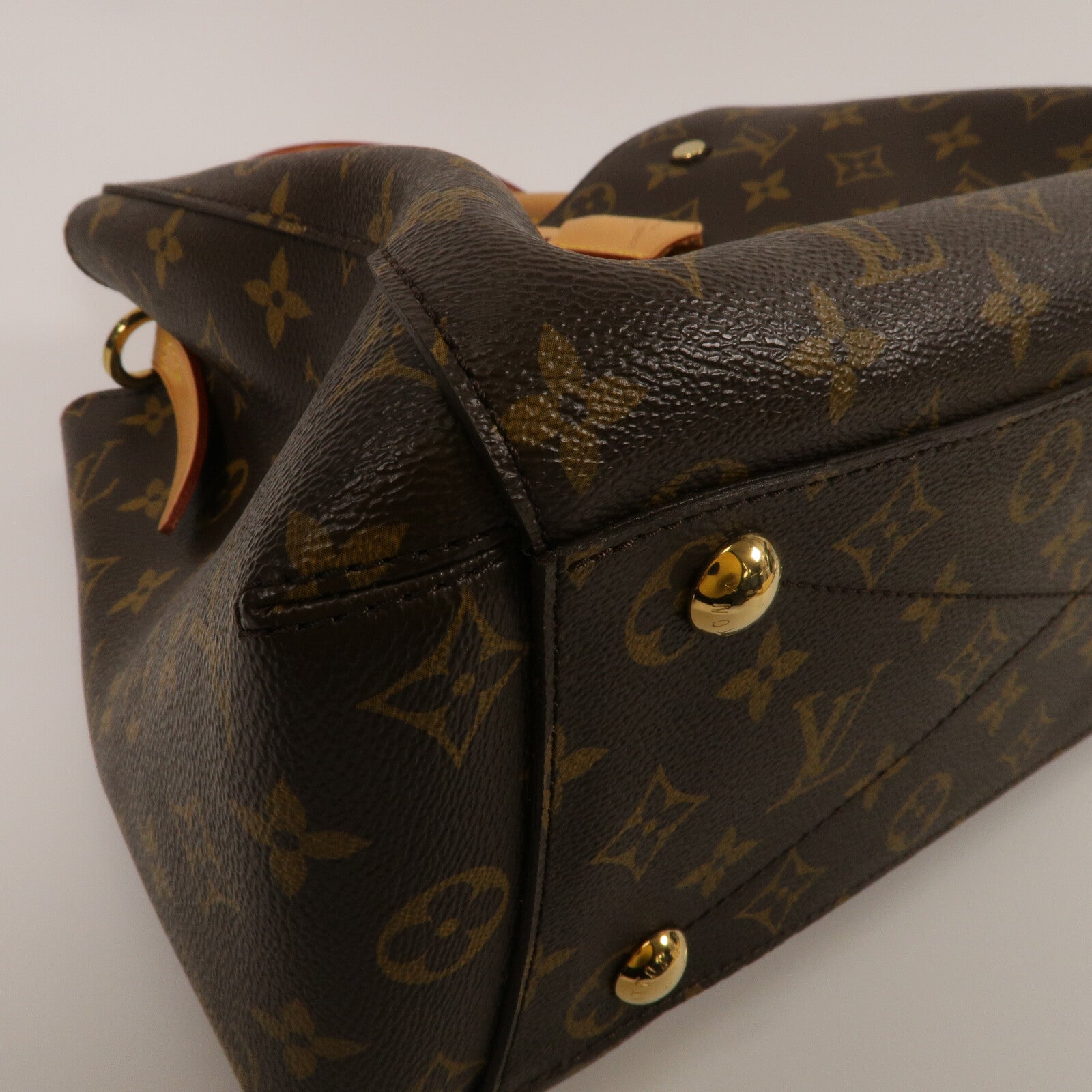 LOUIS VUITTON Monogram Montaigne MM手挽袋